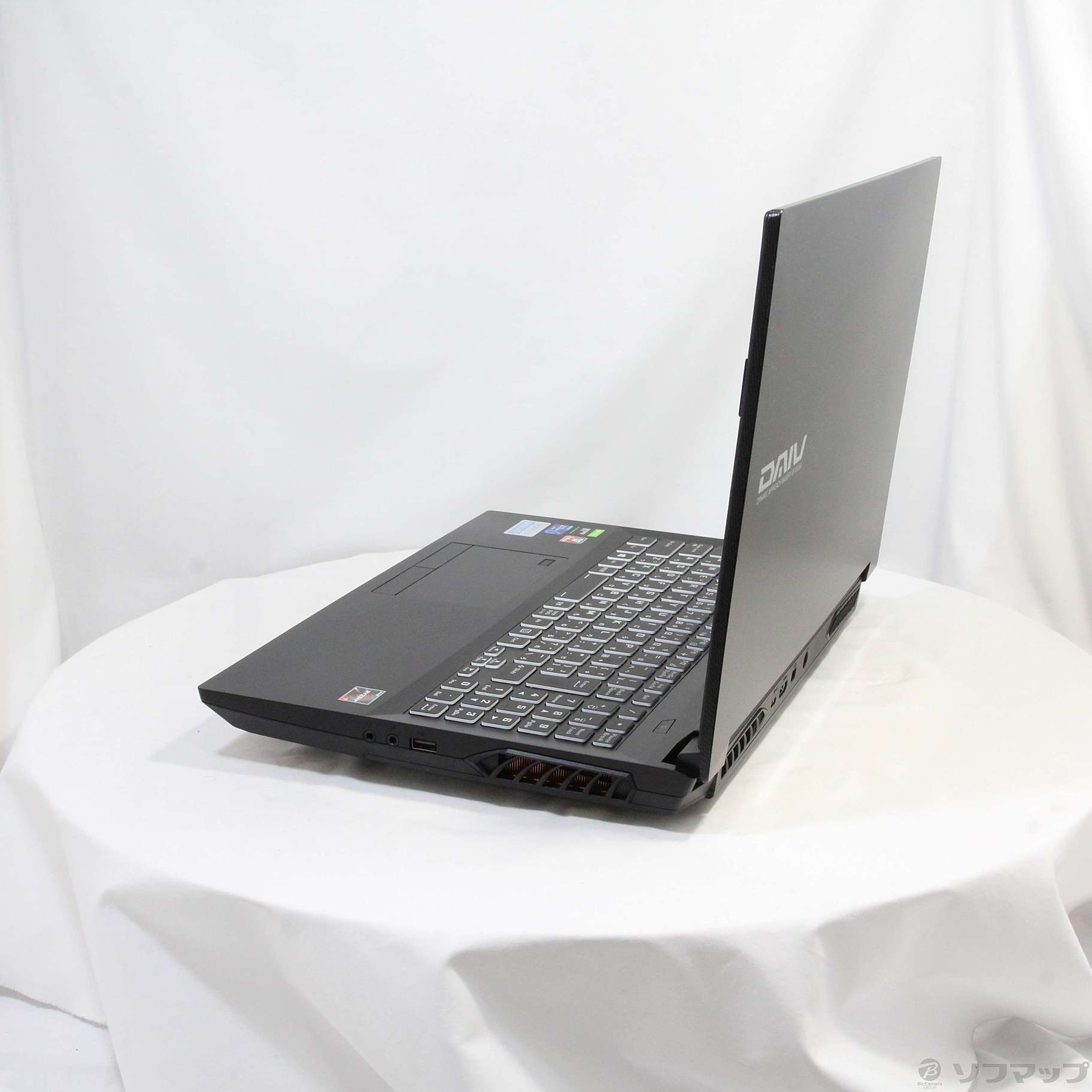 中古】DAIV 20085D-R7MTS 〔Windows 10〕 [2133041945301] - リコレ