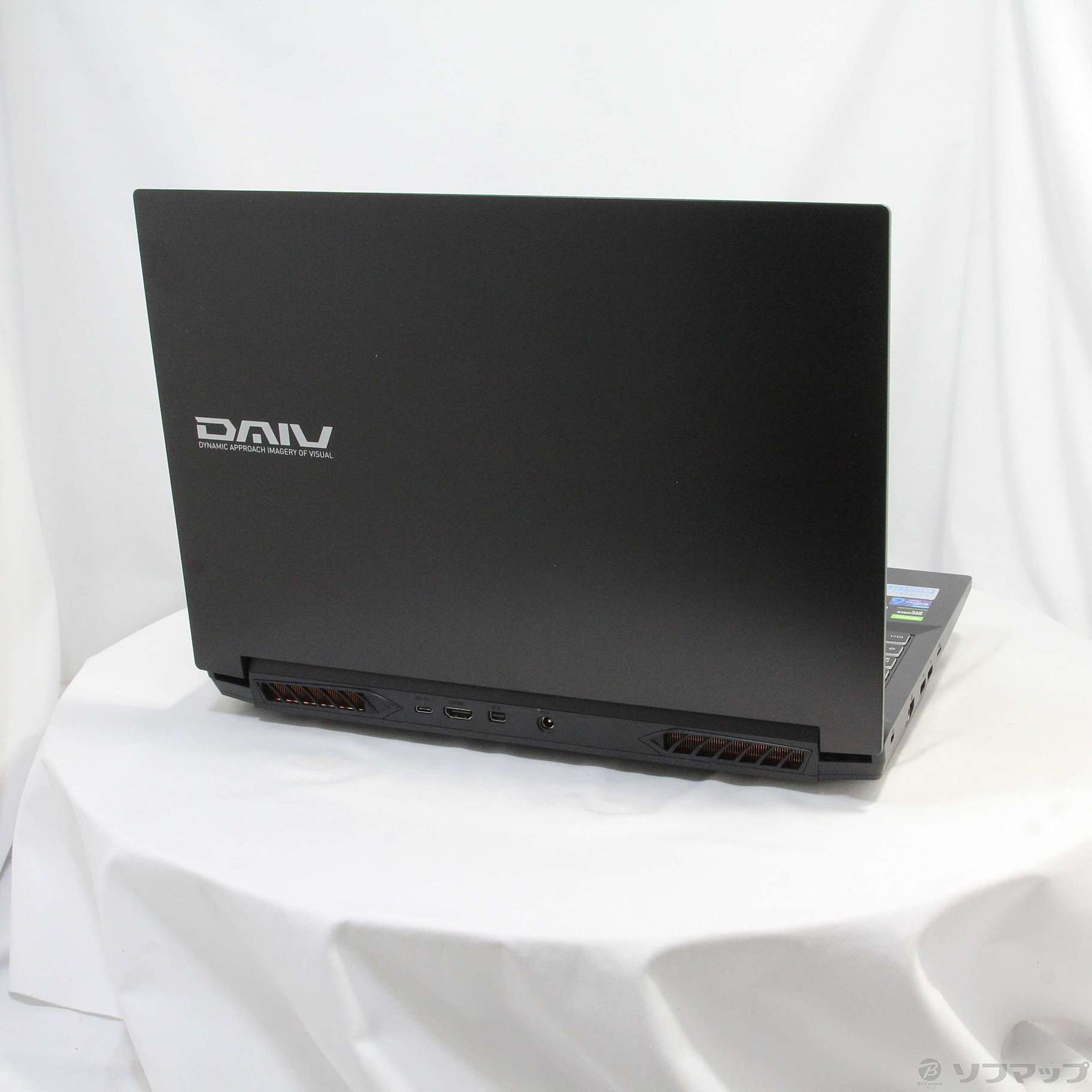 中古】DAIV 20085D-R7MTS 〔Windows 10〕 [2133041945301] - リコレ