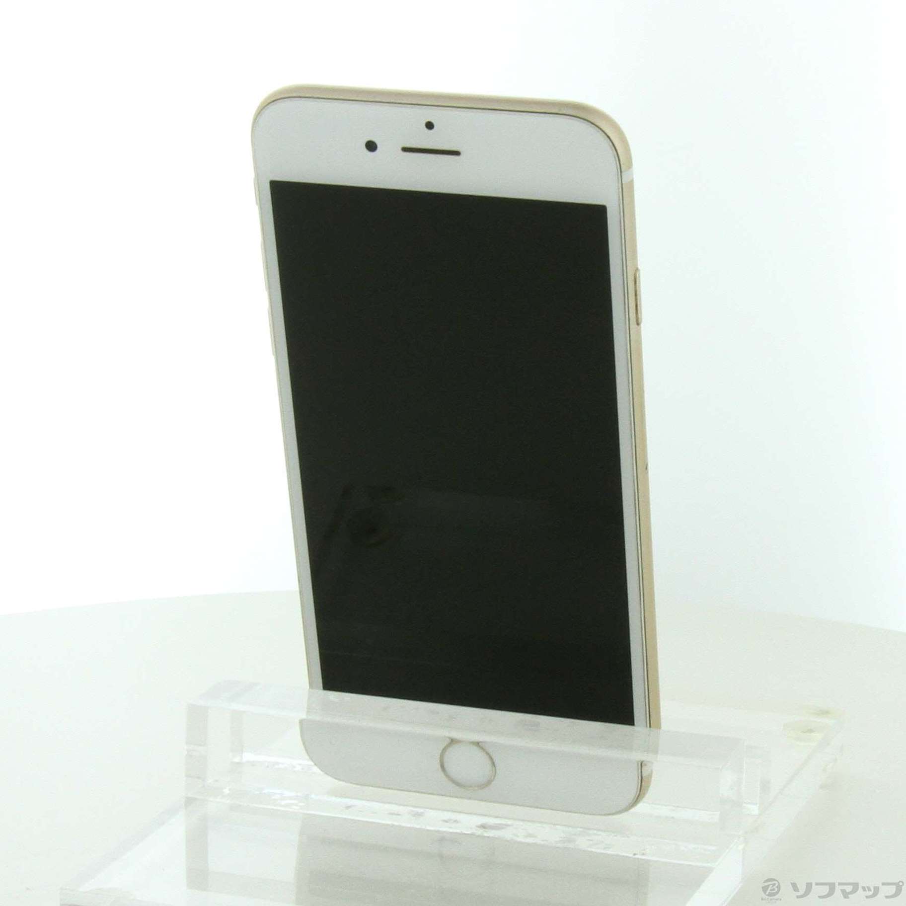 中古】iPhone6 64GB ゴールド MG4J2J／A SoftBank [2133041945707