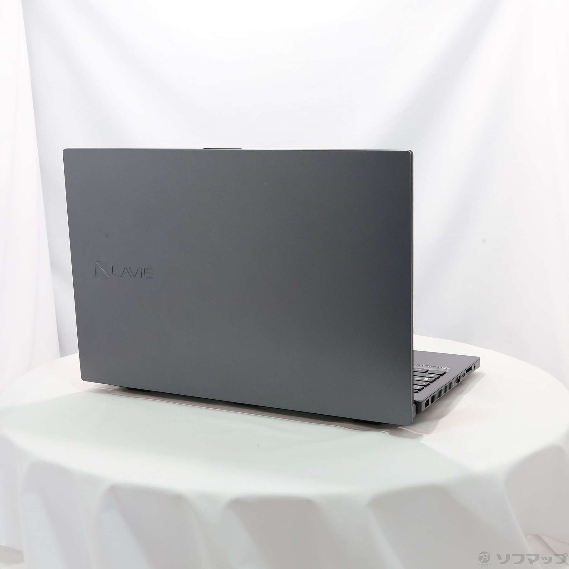 中古】LaVie Note NEXT PC-NX850NAB-E3 グレイスブラックシルバー