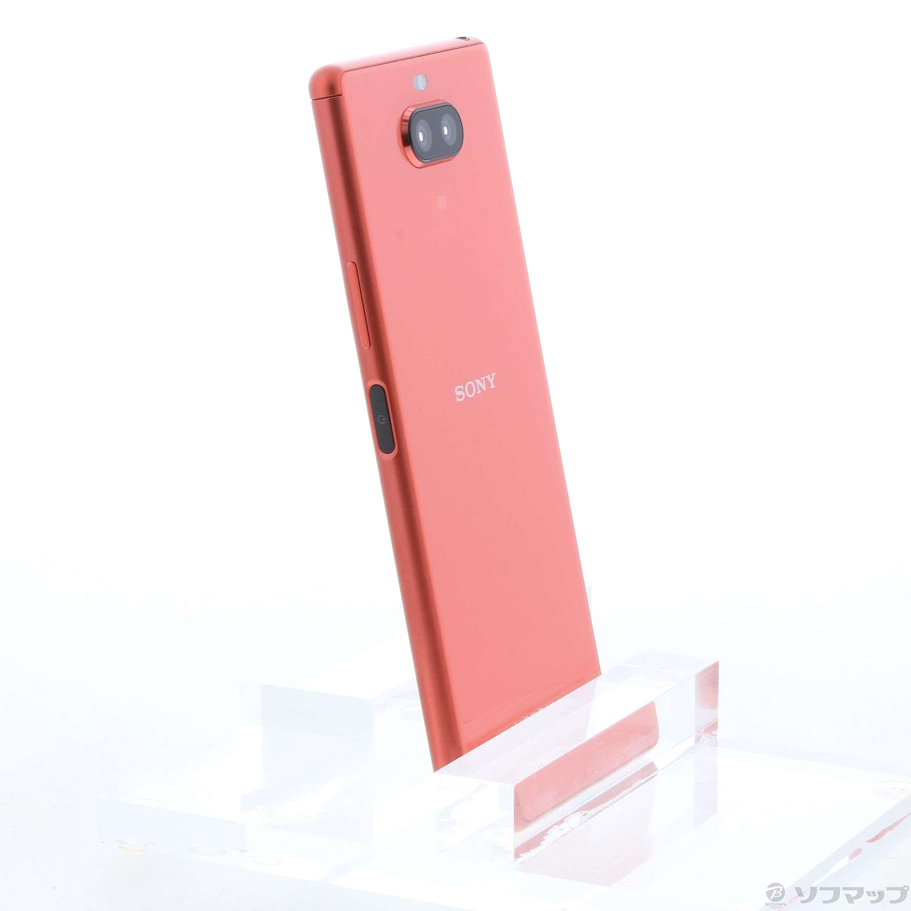 中古】Xperia 8 64GB オレンジ 902SO Y!mobile [2133041946506