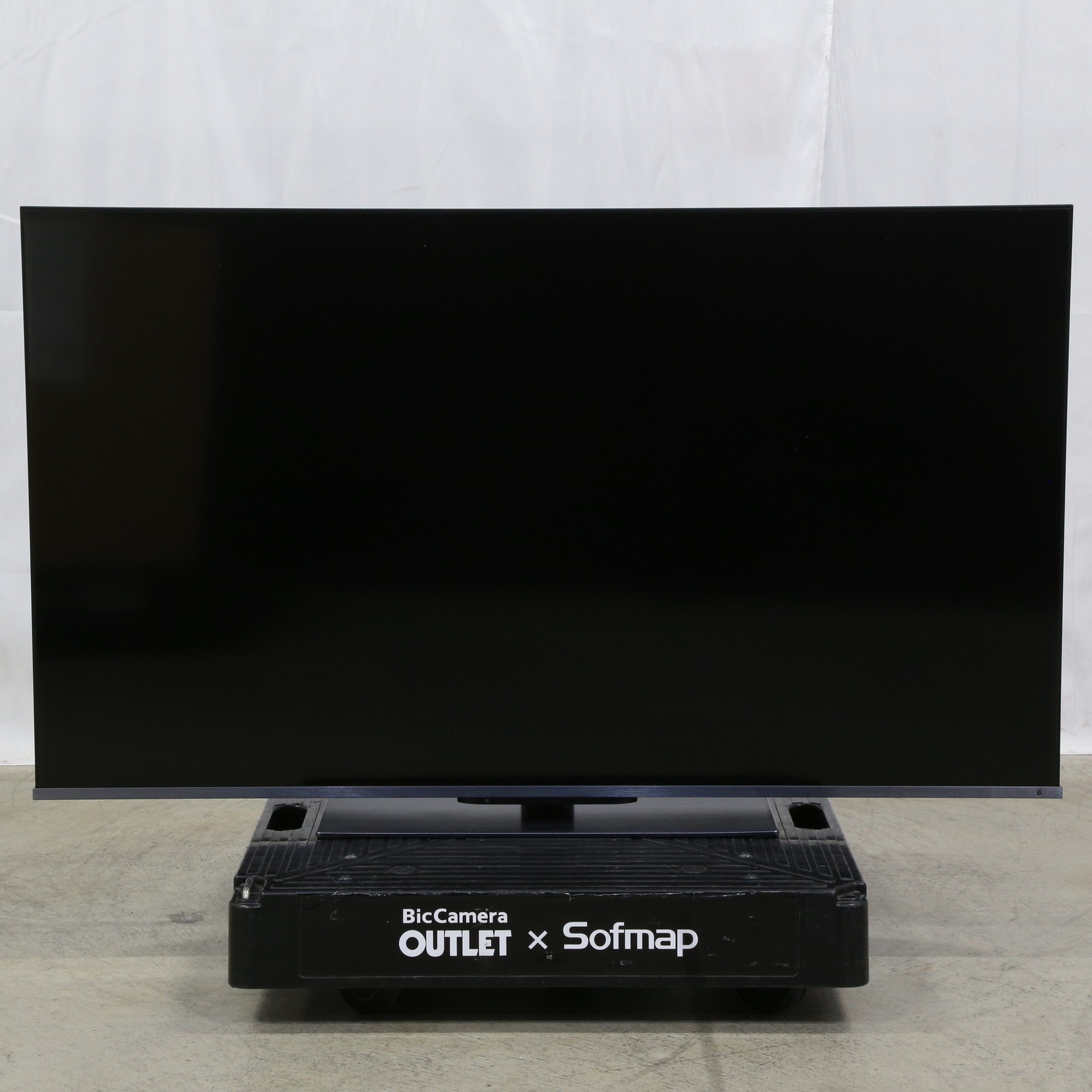 中古】〔展示品〕 液晶テレビ REGZA(レグザ) 50Z670K ［50V型 ／4K対応 