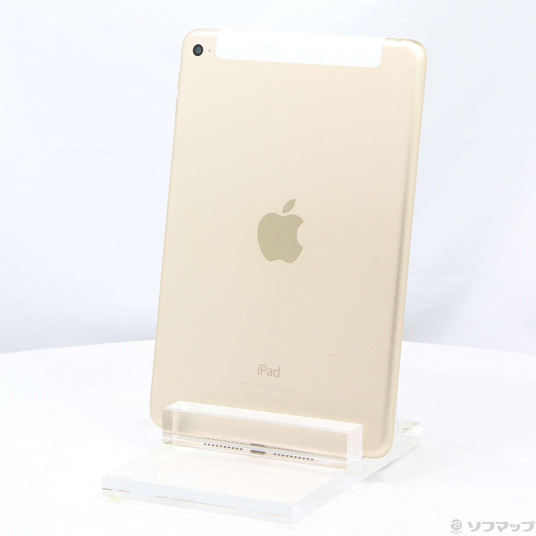 iPad mini4 SIMフリー ゴールド16GB | www.esn-ub.org