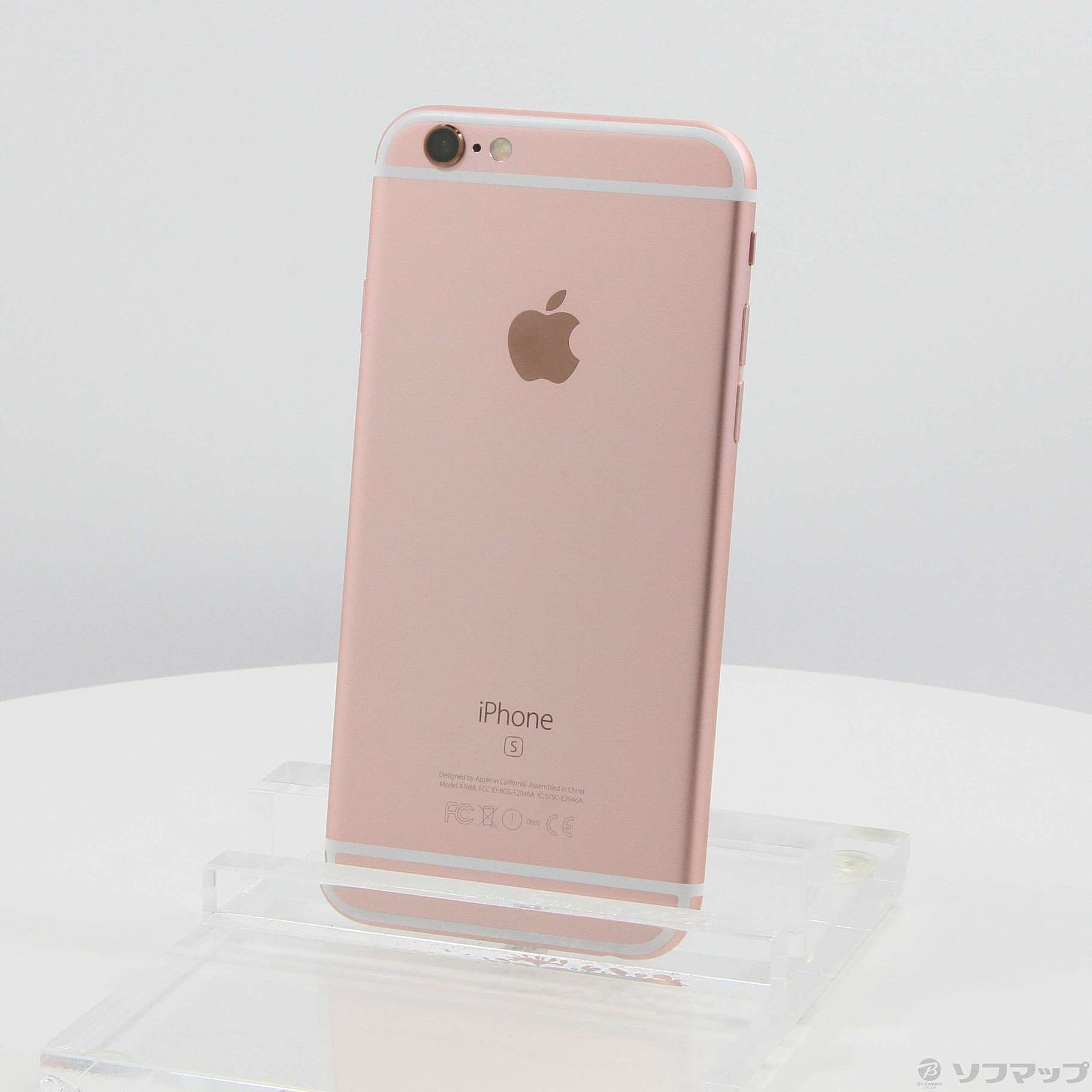 6s iPhone SIMフリー ローズゴールド 64GB ローズゴールド64GB 公式