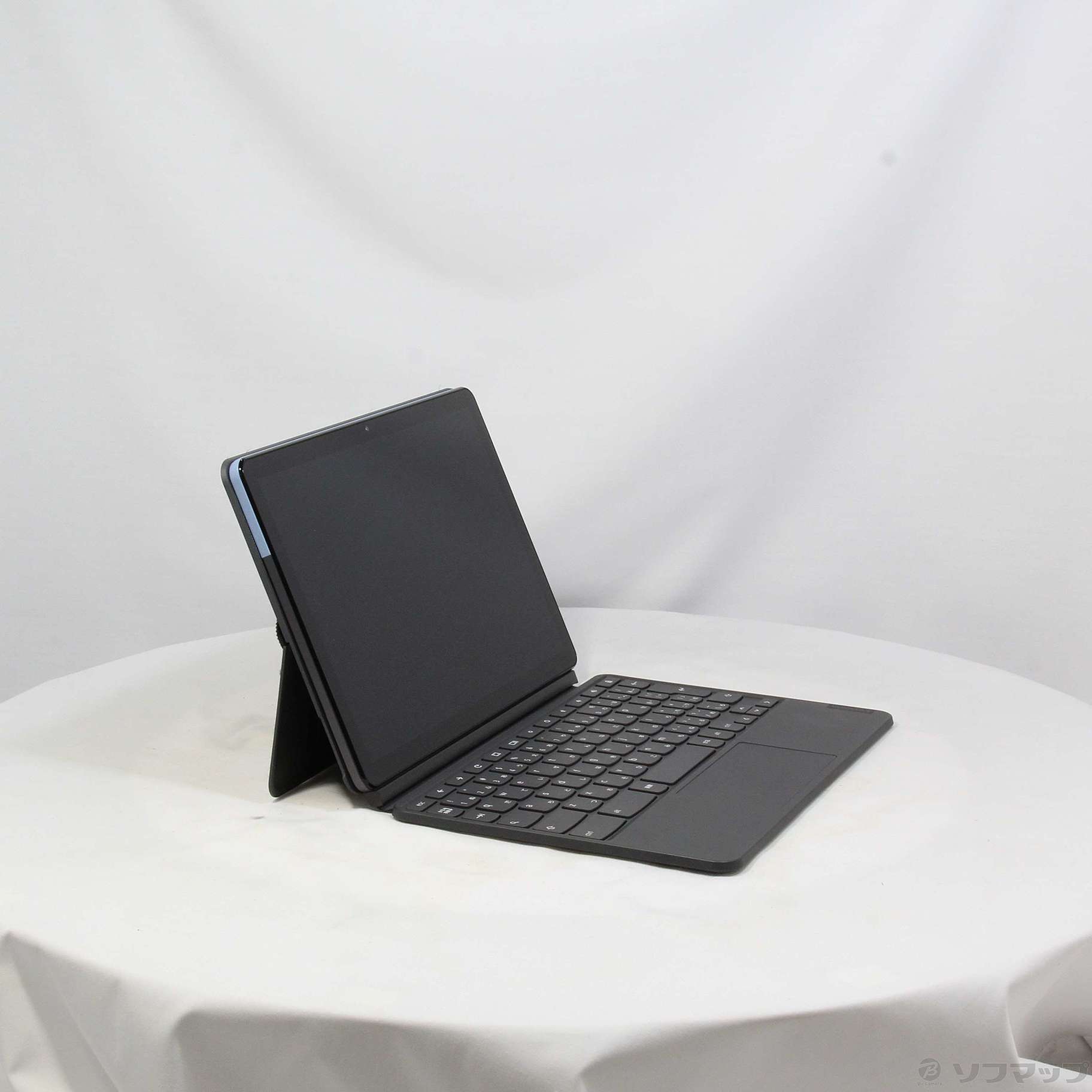 【中古】ideapad Duet Chromebook ZA6F0038JP アイスブルー+アイアングレー [2133041950985
