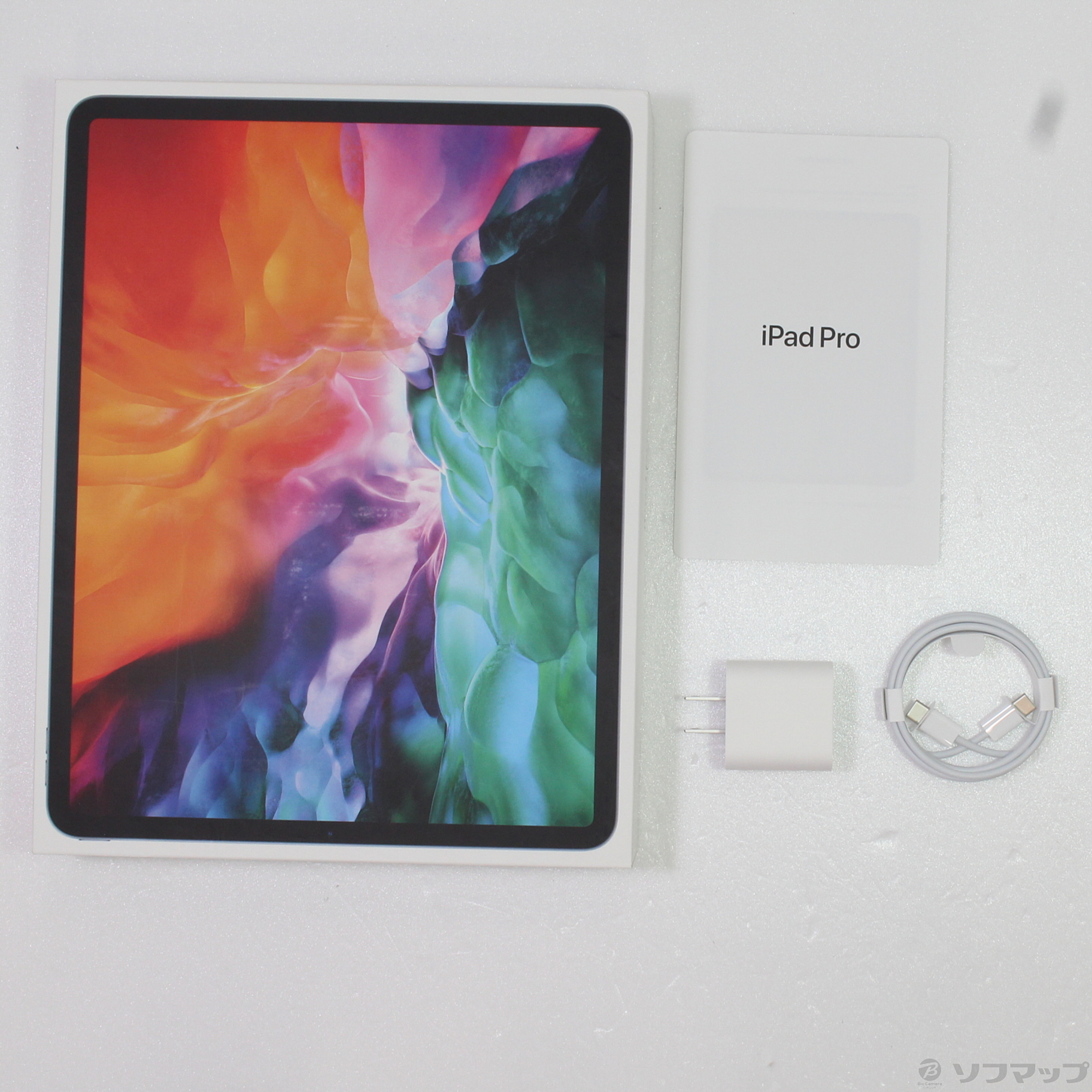 中古】iPad Pro 12.9インチ 第4世代 128GB スペースグレイ MY2H2J／A Wi-Fi [2133041951753] -  リコレ！|ビックカメラグループ ソフマップの中古通販サイト