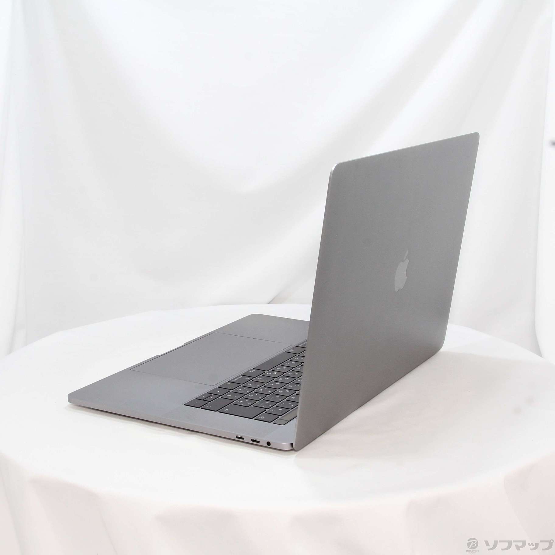 中古】MacBook Pro 15-inch Mid 2017 MPTR2J／A Core_i7 2.8GHz 16GB