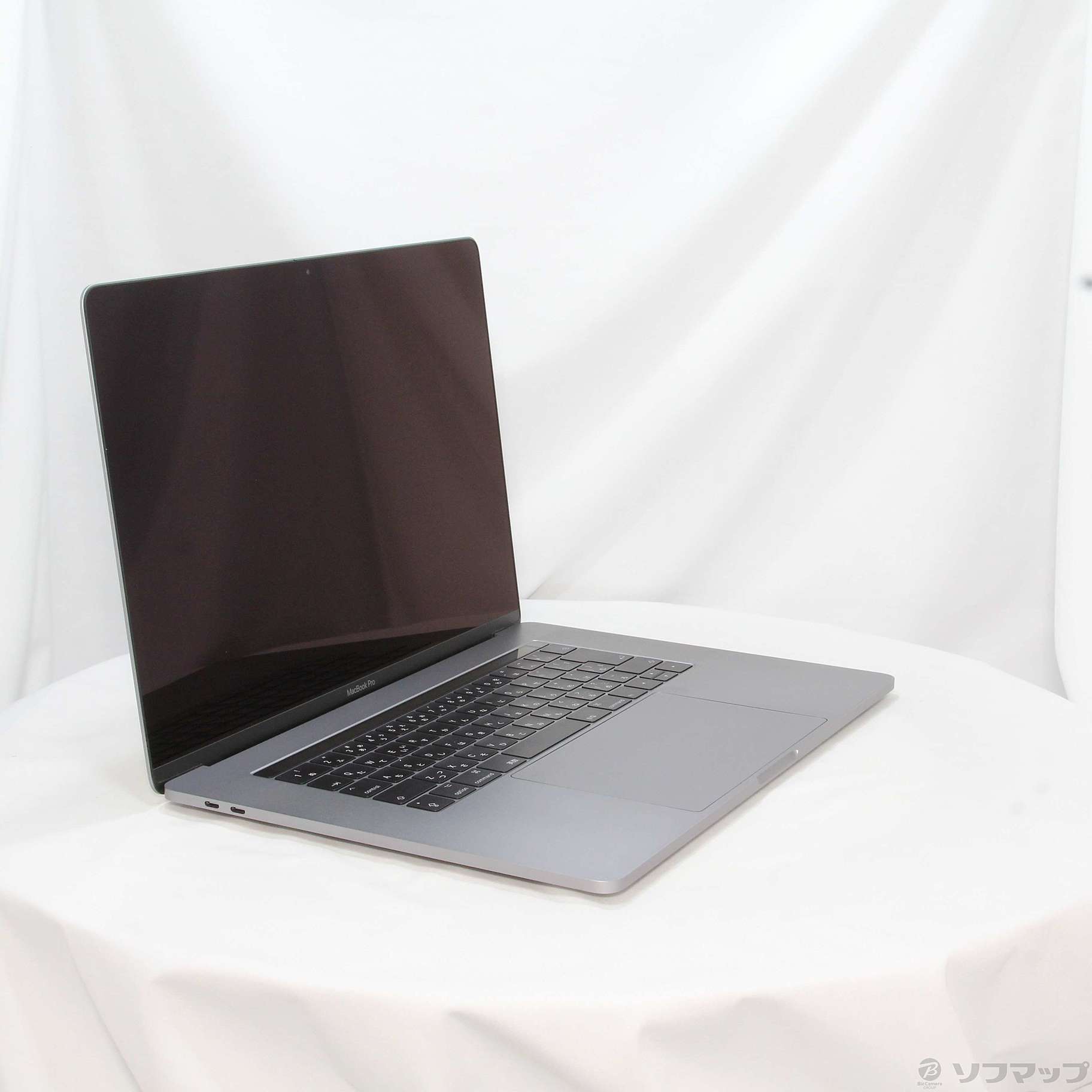 中古】MacBook Pro 15-inch Mid 2017 MPTR2J／A Core_i7 2.8GHz 16GB