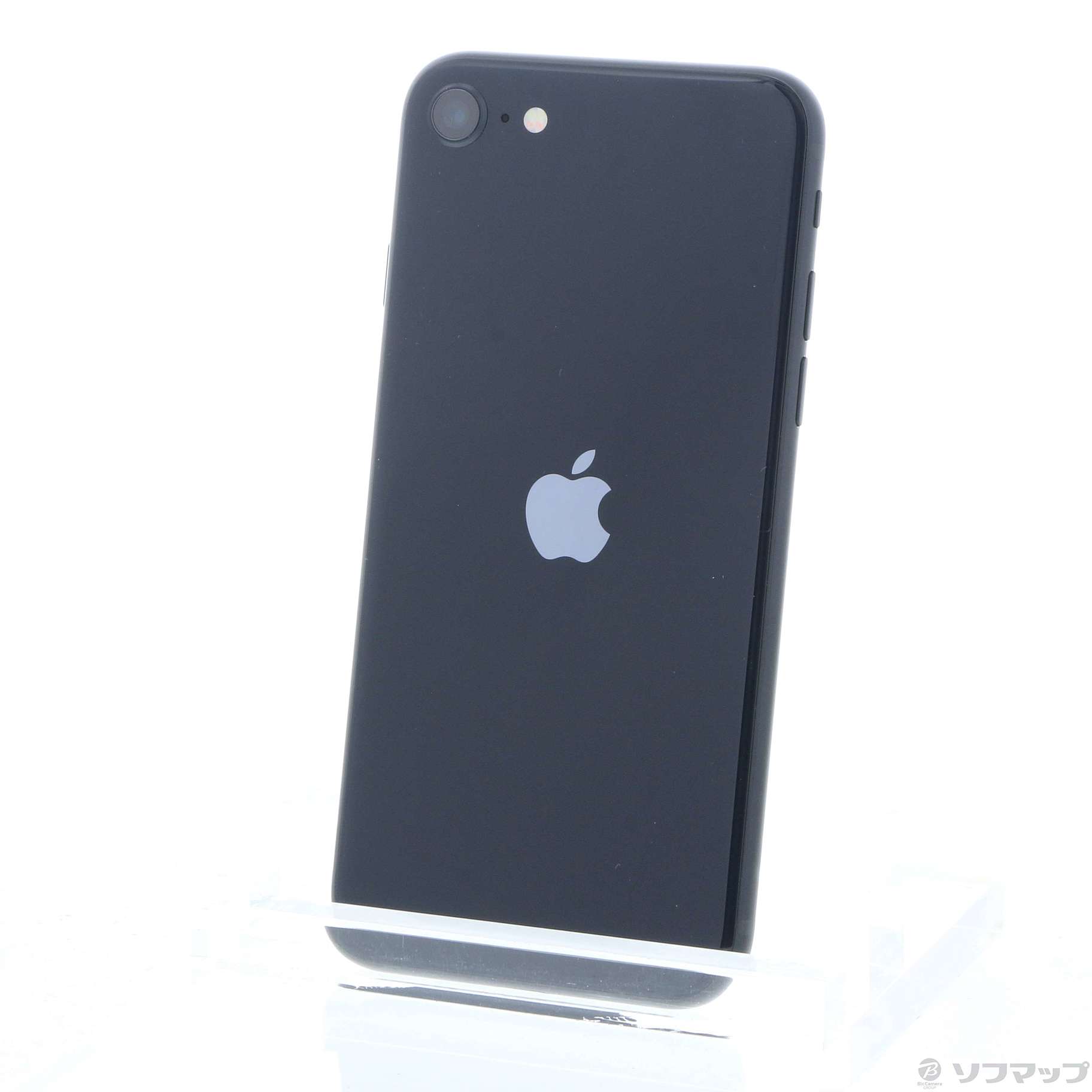 セール対象品 iPhone SE 第3世代 64GB ミッドナイト MMYC3J／A SIMフリー ◇11/18(金)値下げ！