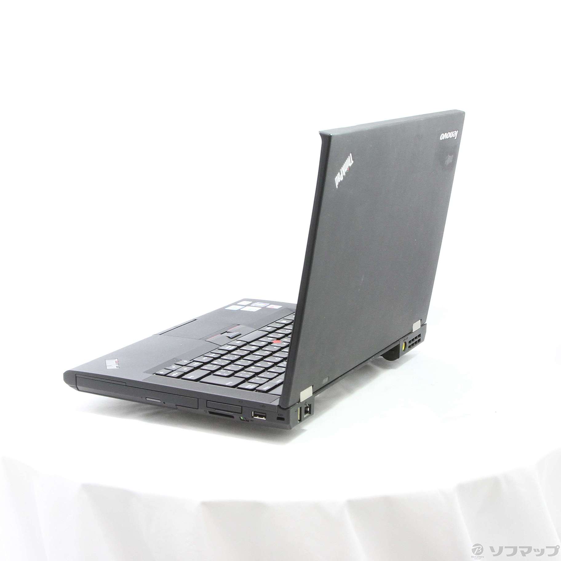 レノボ ThinkPad T430 2349-S9E Core i5 3320/2.6G RAM:8G SSD512G(新) DVDマルチ USB3.0 Win10Pro/64bit (管:TP4
