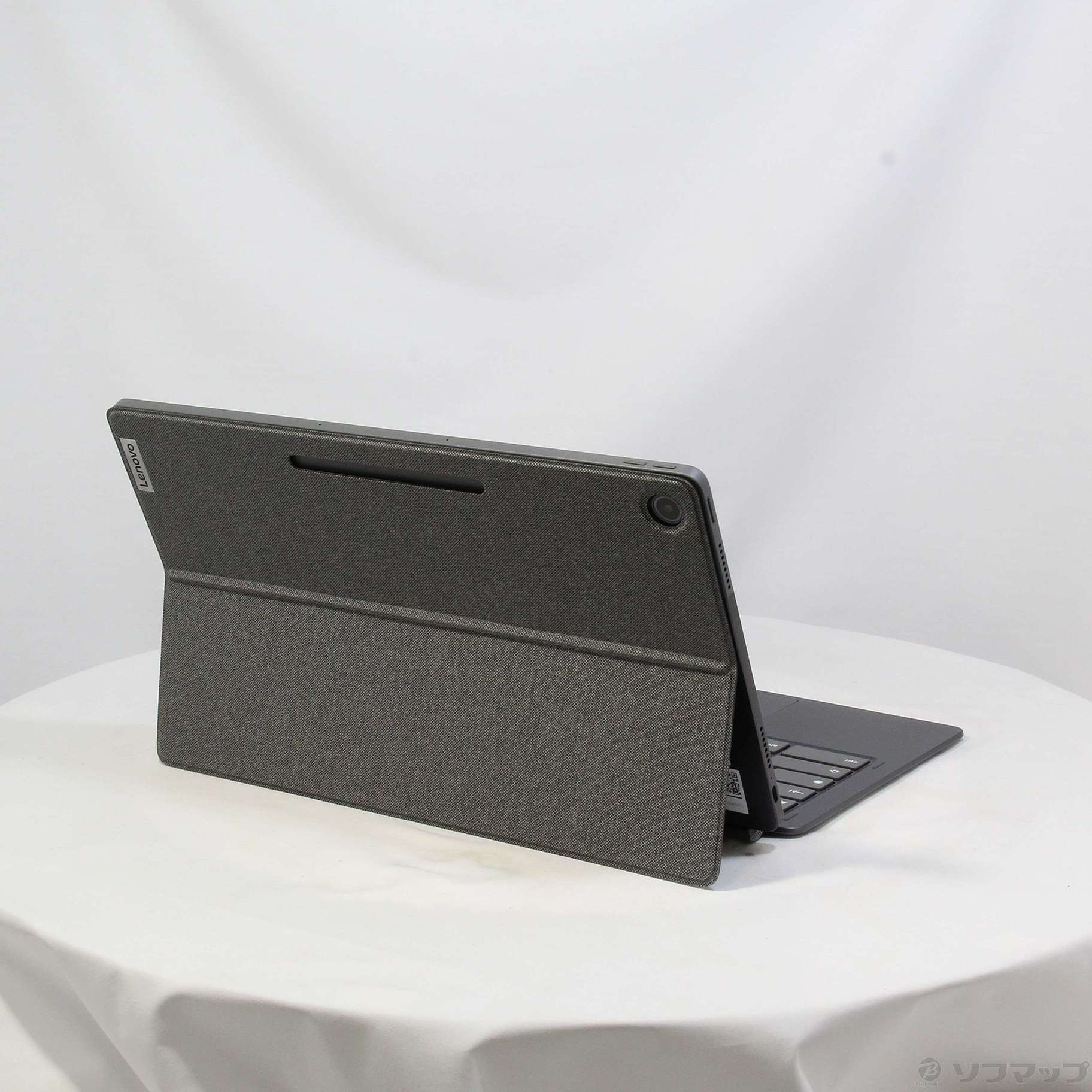 中古】ideapad Duet 560 Chromebook 82QS001TJP ストームグレー