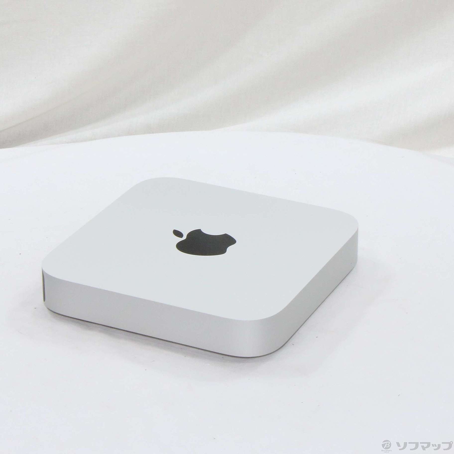 中古】Mac mini Late 2020 MGNT3J／A Apple M1 8コアCPU_8コア