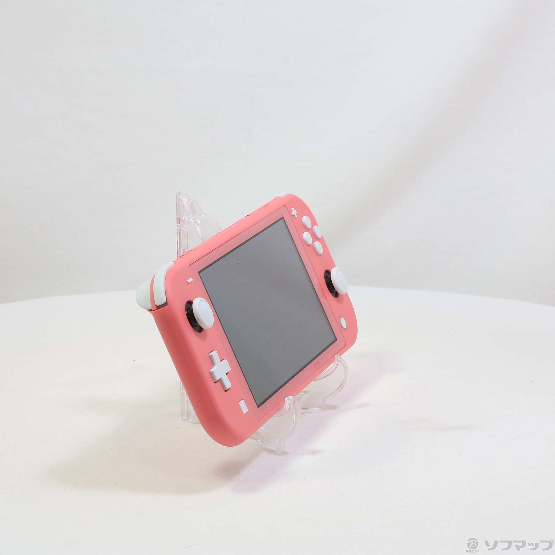 中古】Nintendo Switch Lite コーラル [2133041955898] - リコレ