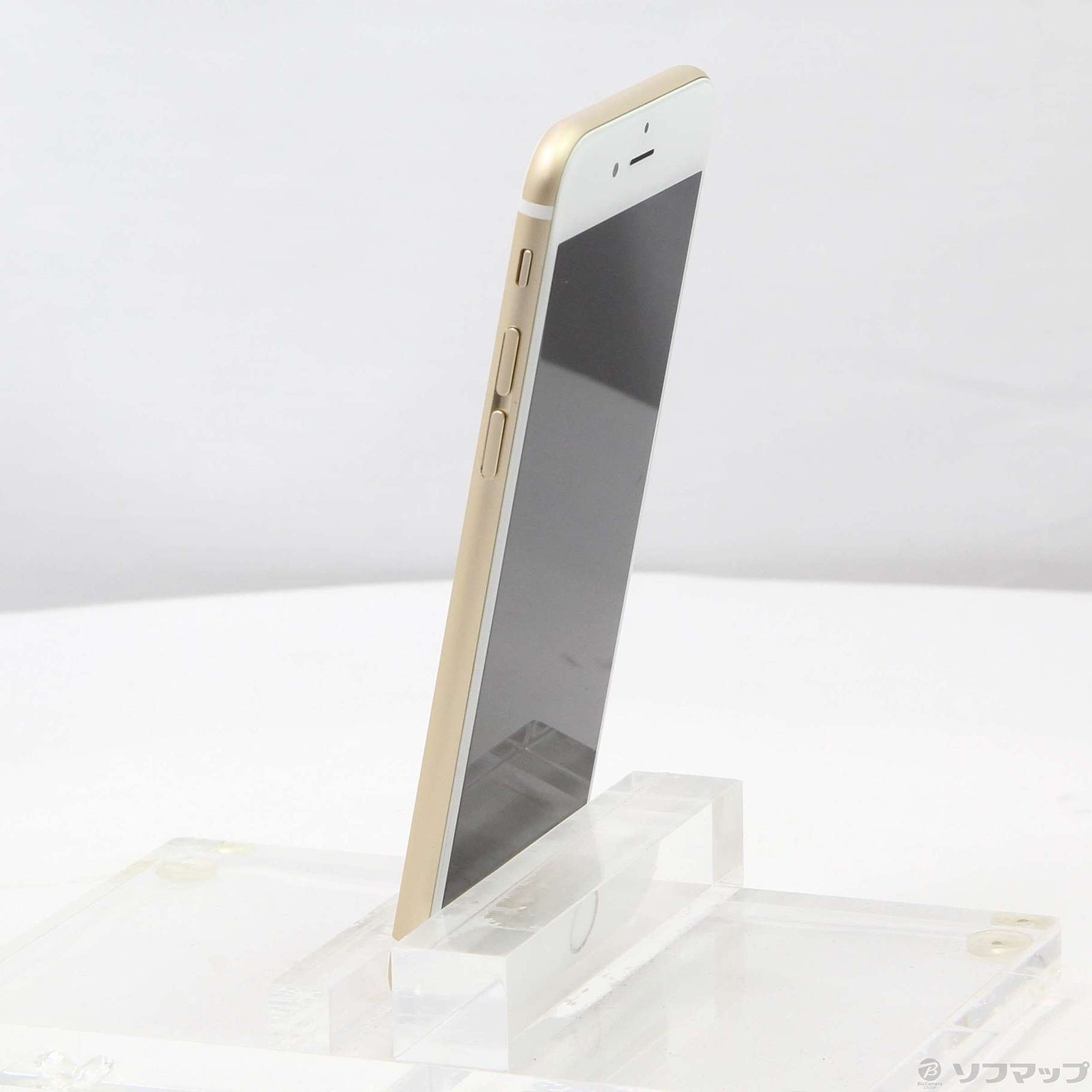 中古】iPhone6 128GB ゴールド NG4E2J／A docomo [2133041957090