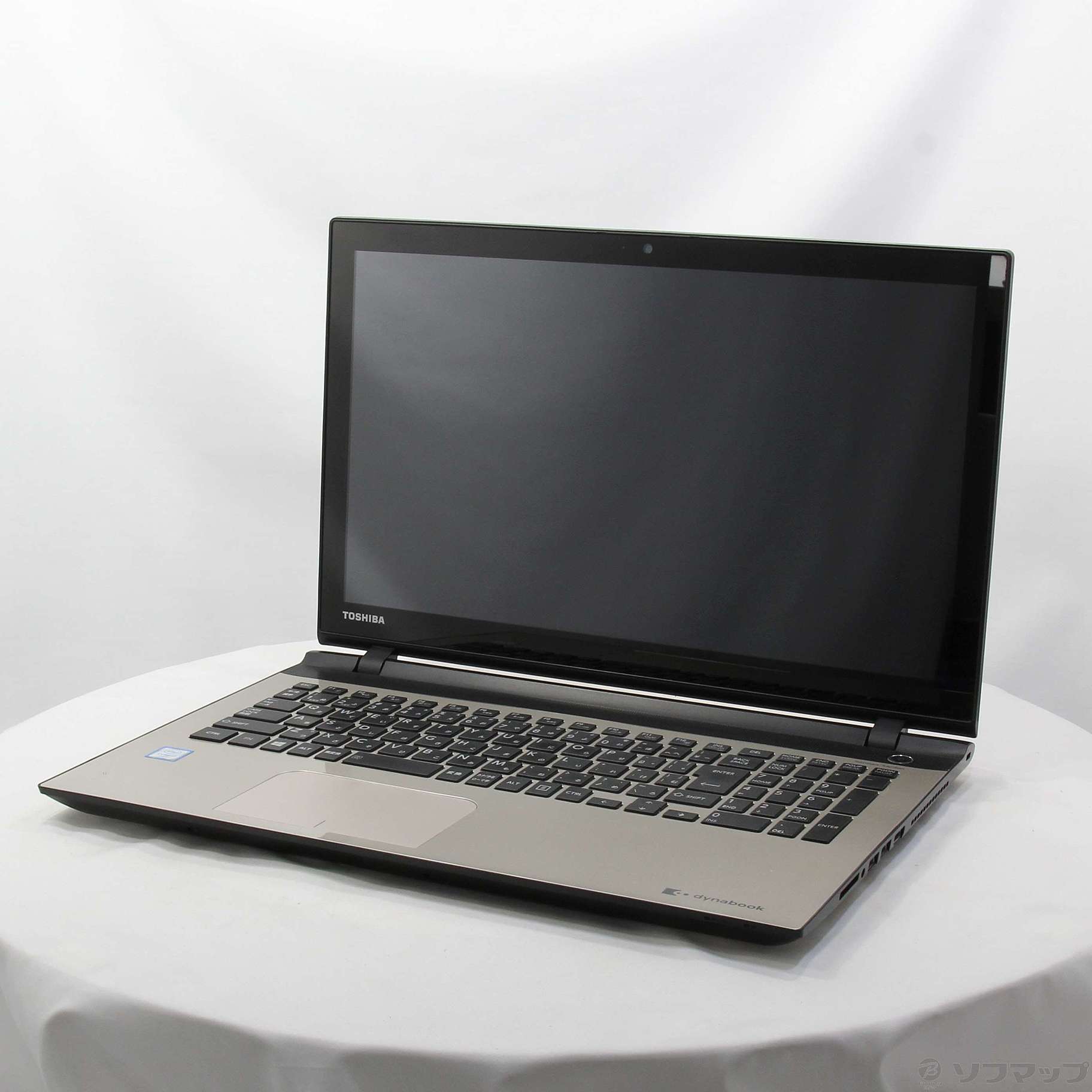 中古】dynabook T95／VG PT95VGP-BJA サテンゴールド 〔Windows 10〕 [2133041957168] -  リコレ！|ビックカメラグループ ソフマップの中古通販サイト