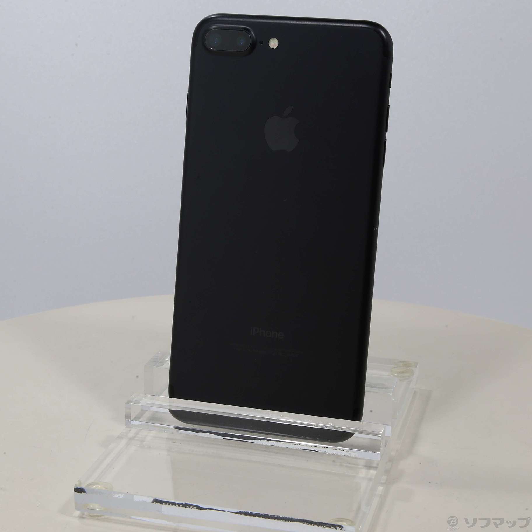 格安買取 【中古】Apple(アップル) iPhone7 Plus 256GB ブラック