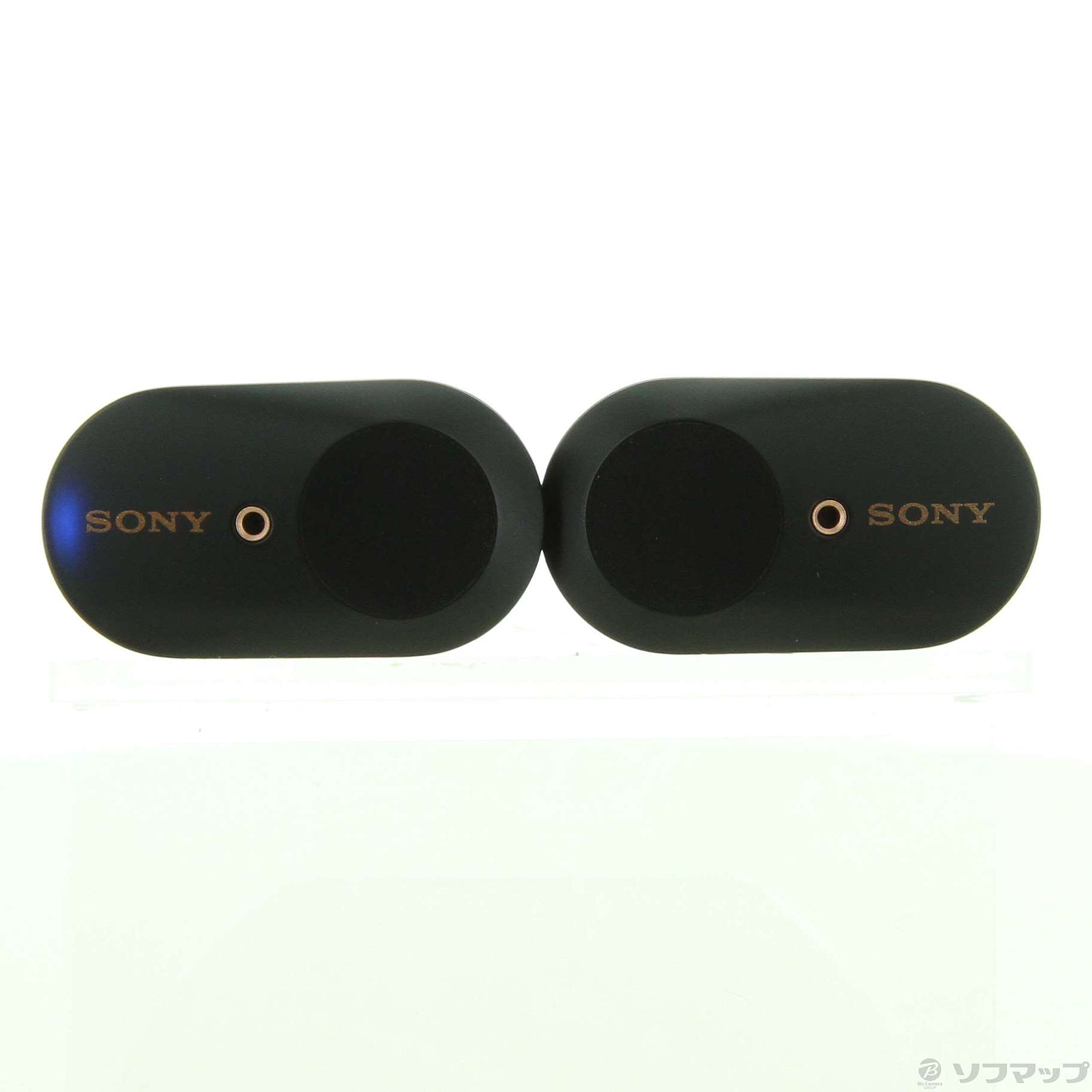 sony wf-1000xm3 wireless earphone BLACKスマホ/家電/カメラ