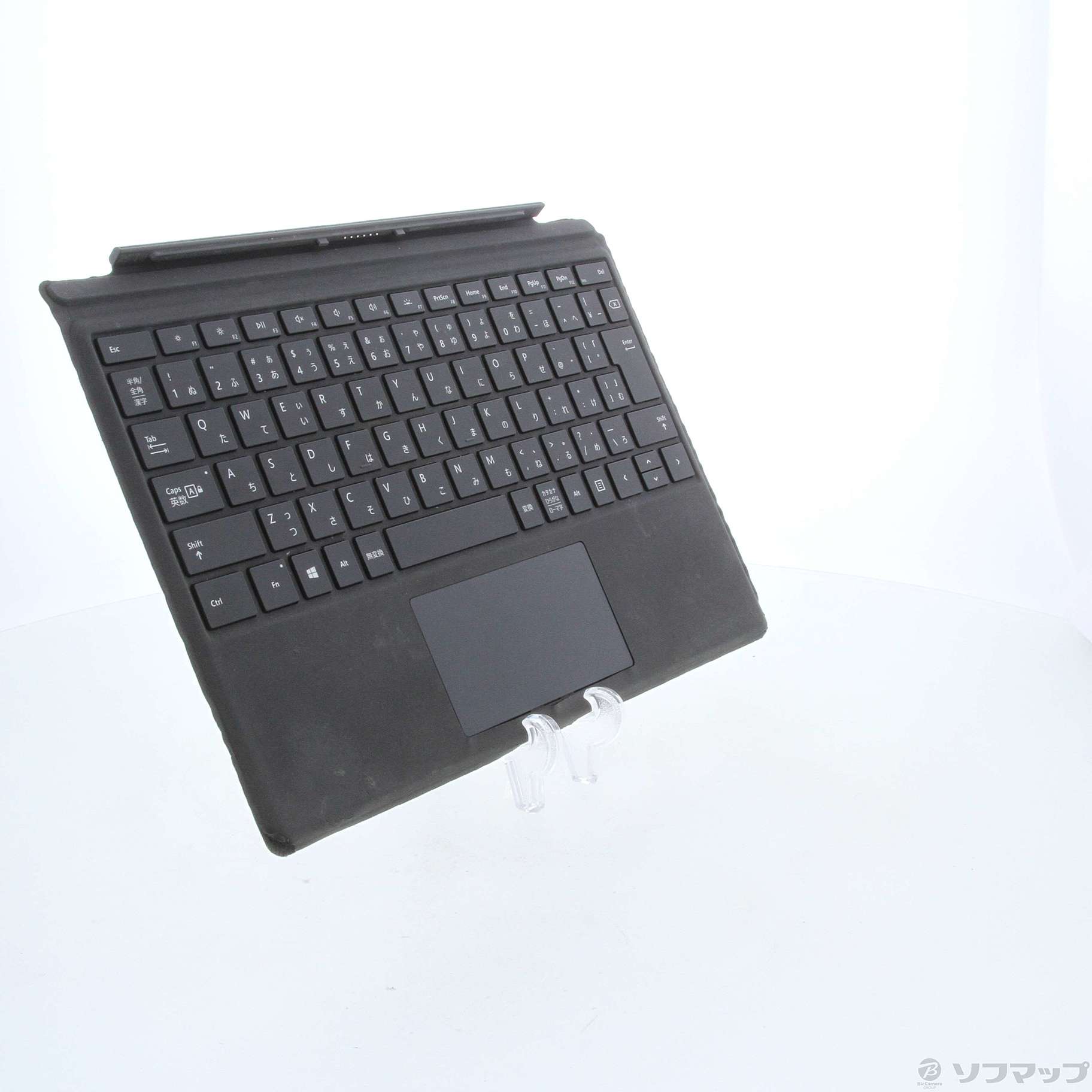 中古】Surface Pro Type Cover FMM-00019 ブラック [2133041957991