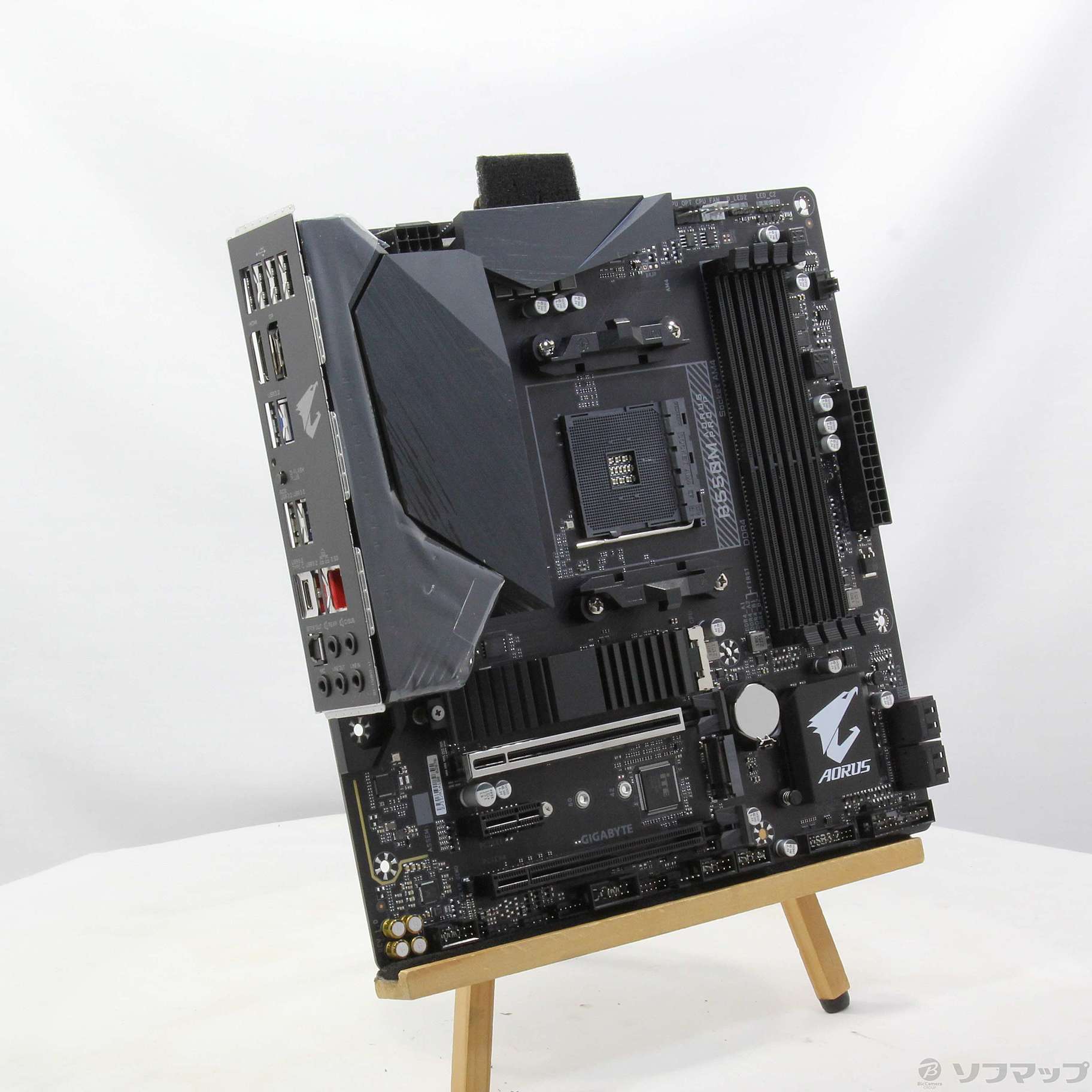 中古】B550M AORUS PRO-P [2133041958011] - リコレ！|ビックカメラ