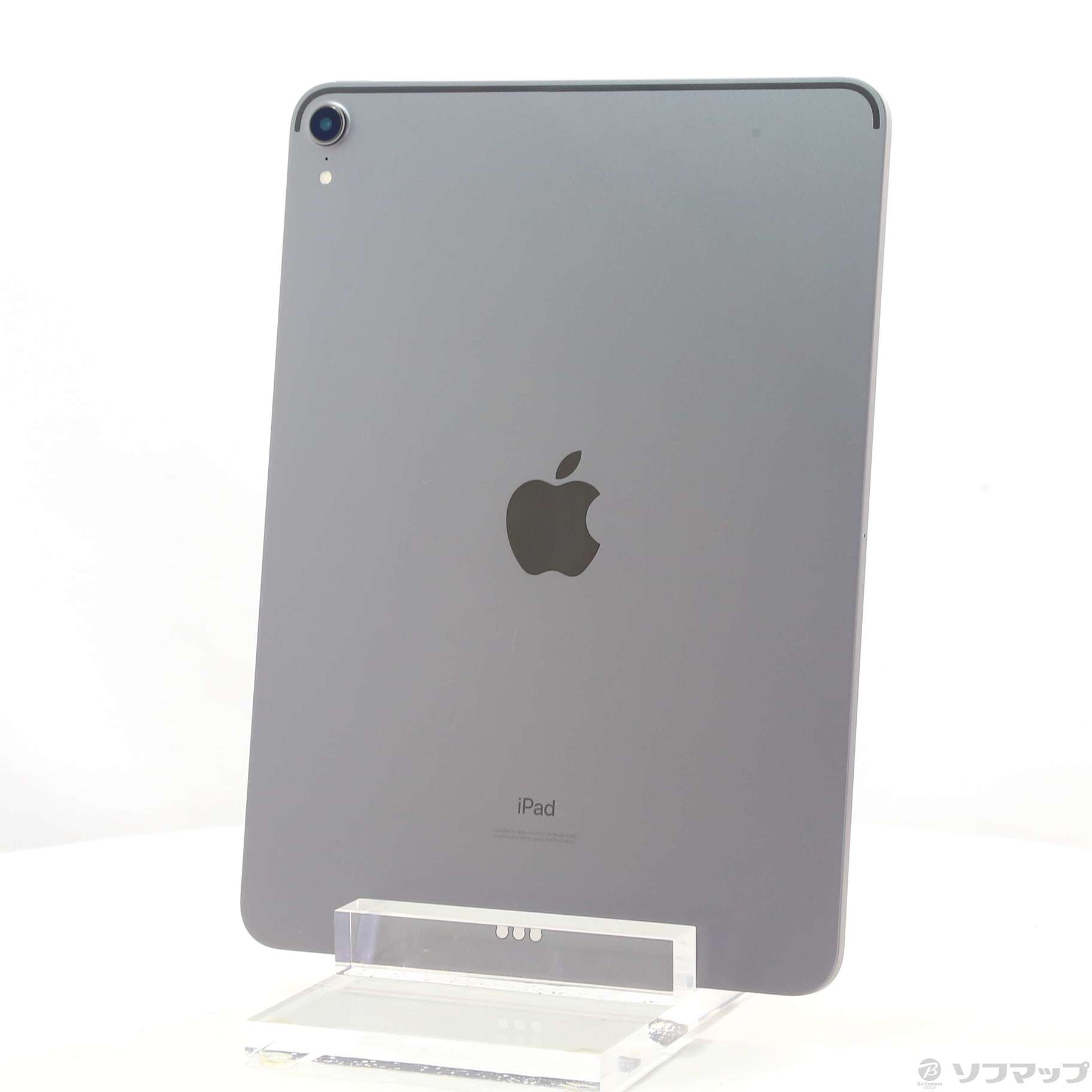 中古】iPad Pro 11インチ 64GB スペースグレイ MTXN2J／A Wi-Fi ...