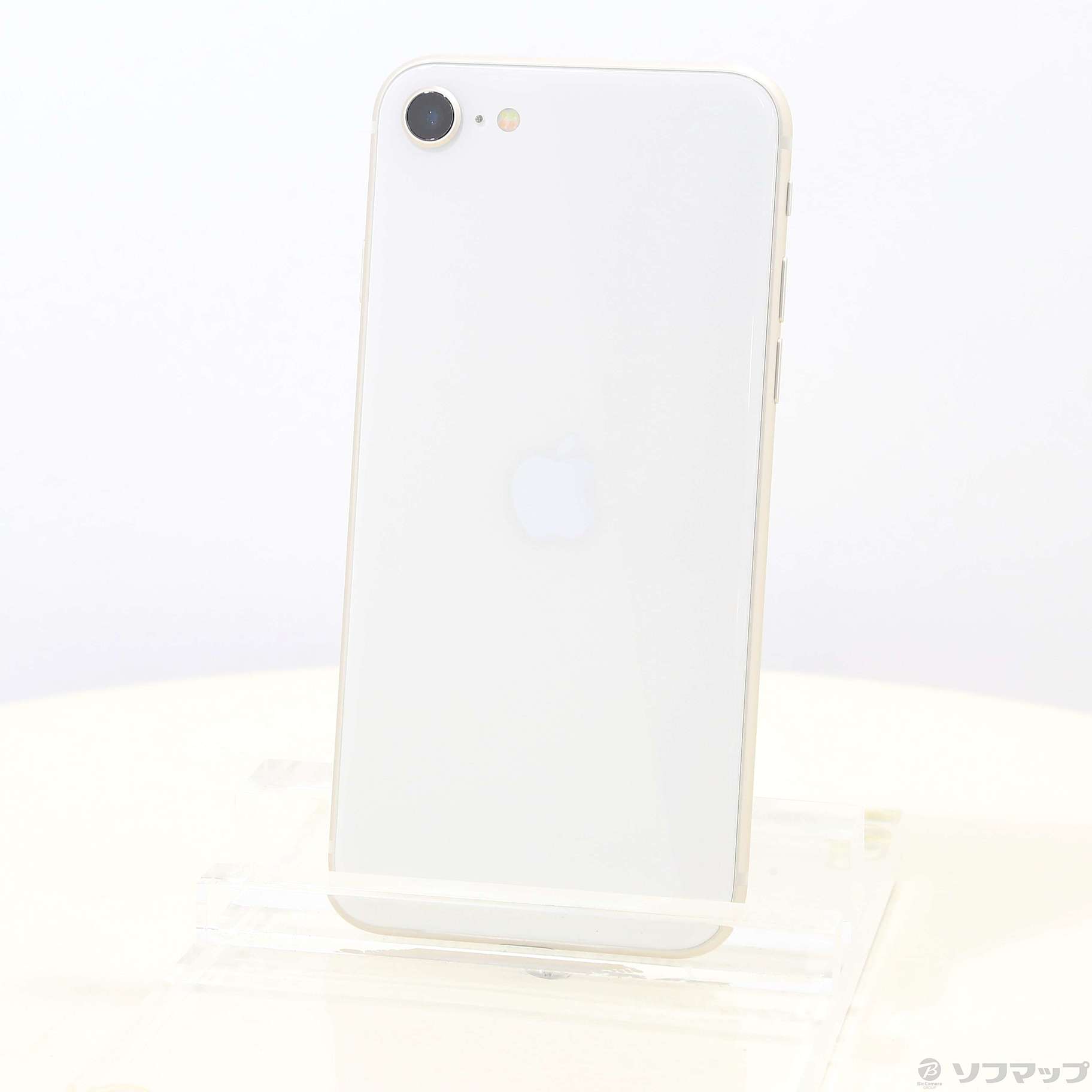 訳あり Apple iPhone SE 第3世代 64GB スターライト MMYD3J… kead.al