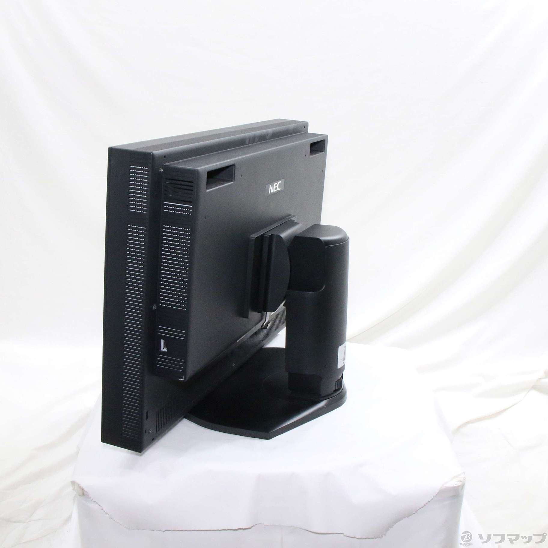 NEC MultiSync LCD-PA301W-BK (29.8インチ) 中古 NEC MultiSync LCD-PA301W-BK (29.8インチ) 中古 - メルカリ