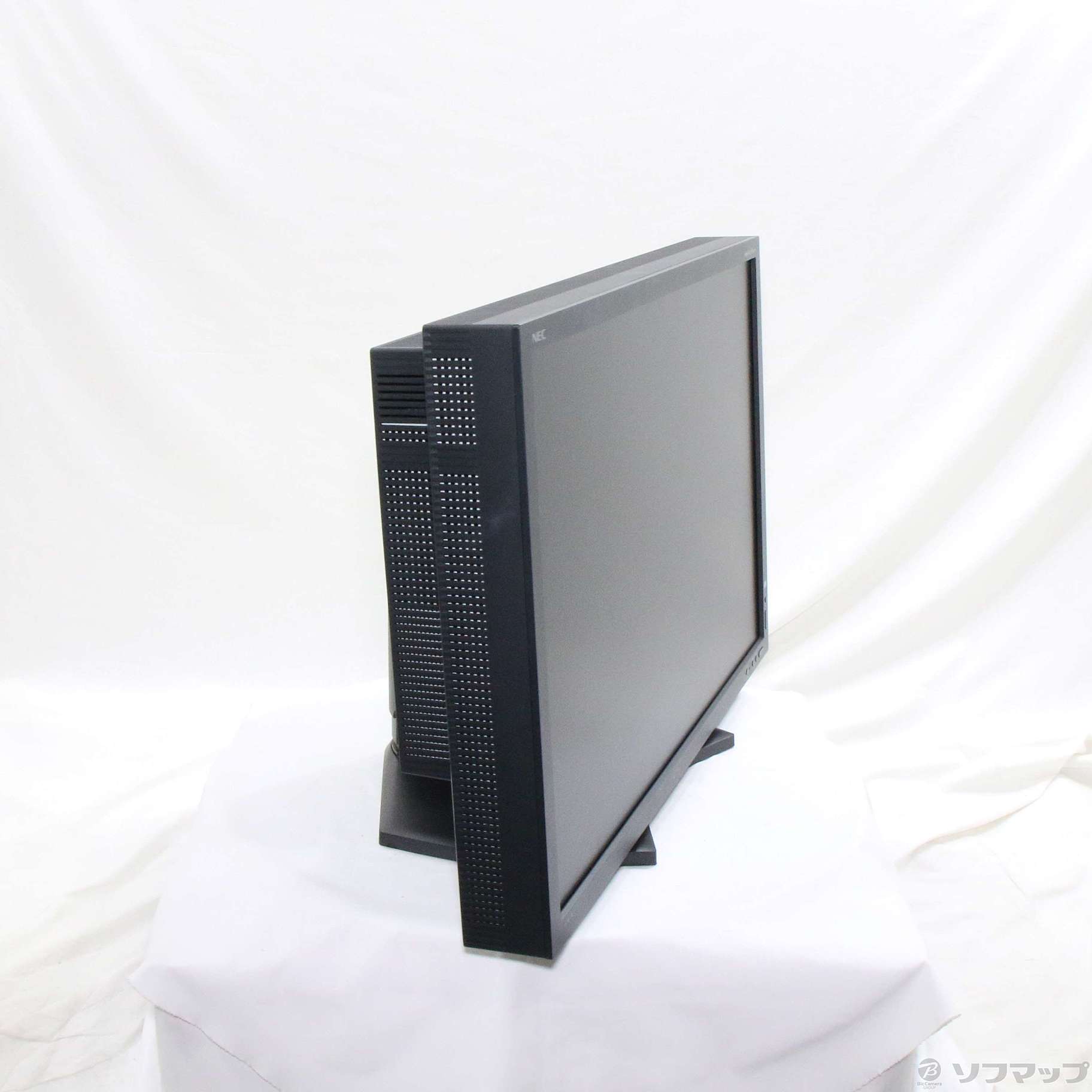 NEC MultiSync LCD-PA301W-BK (29.8インチ) 中古 NEC MultiSync LCD-PA301W-BK (29.8インチ) 中古 - メルカリ