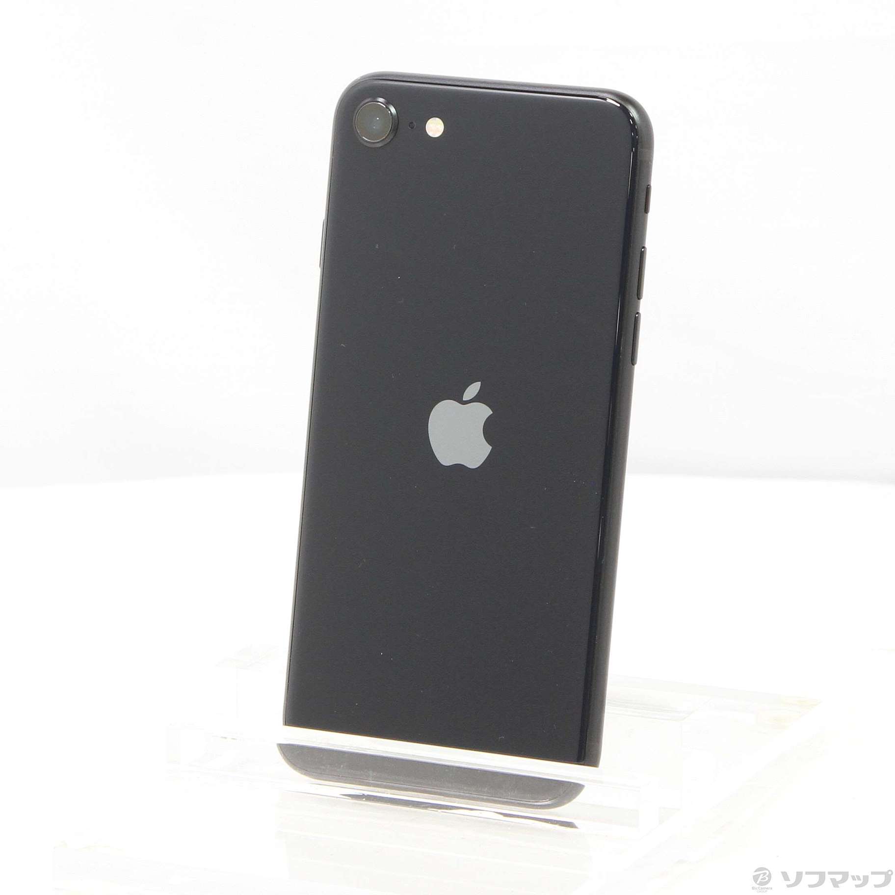 iPhone15iPhoneSE 第三世代ミッドナイト 128 GB SIMフリー　新品未開封