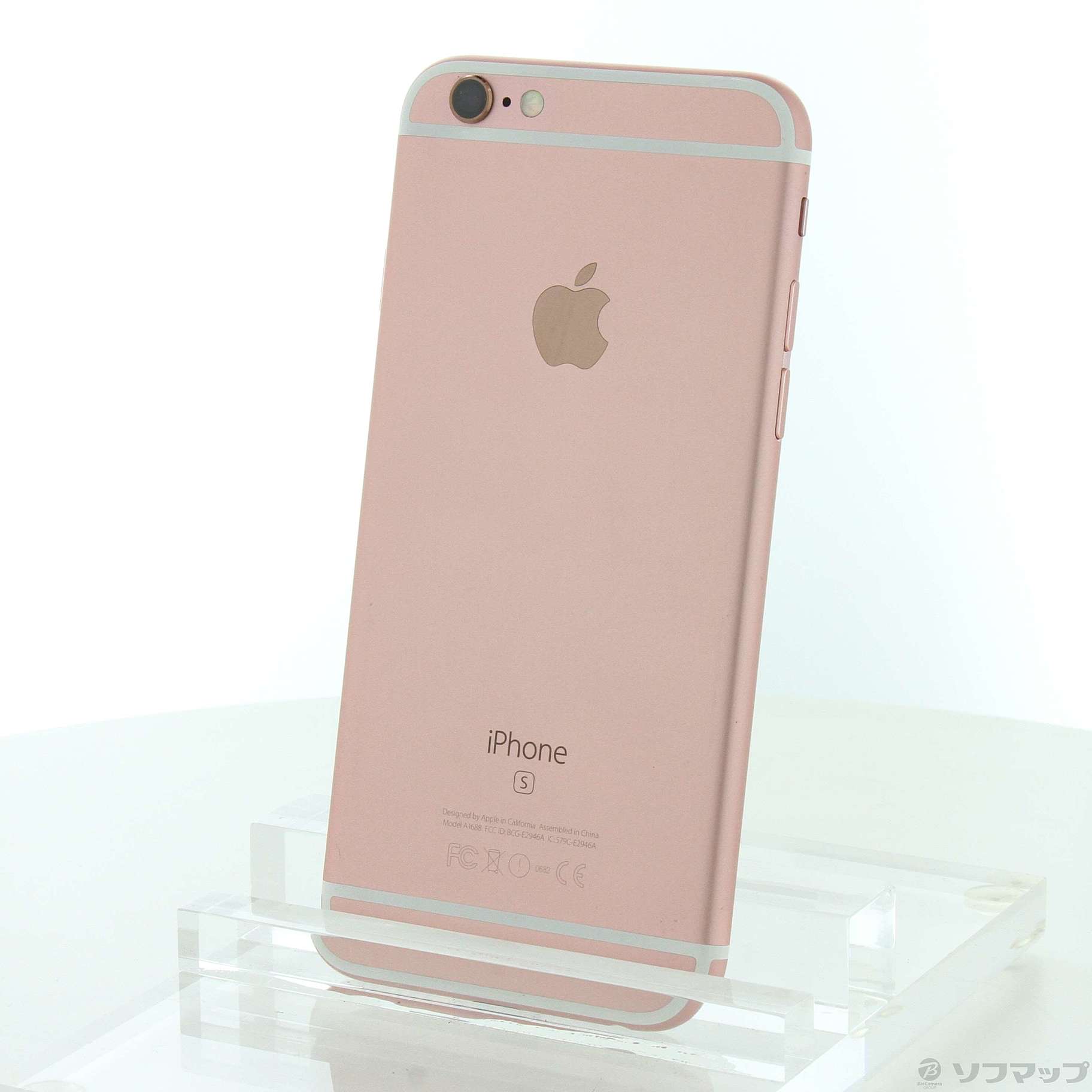 2022モデル iPhone 6s 64 GB SIMフリー ローズゴールド agapeeurope.org