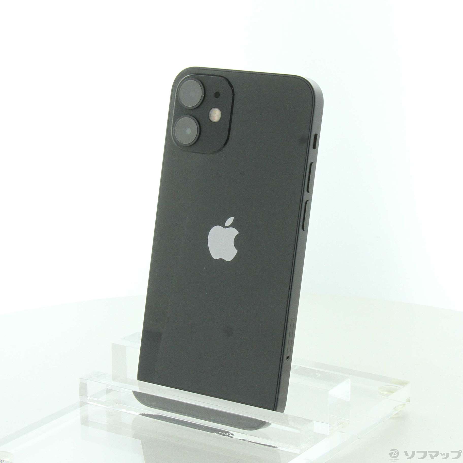 iPhone12 mini 64GB ブラック MGA03J／A SIMフリー