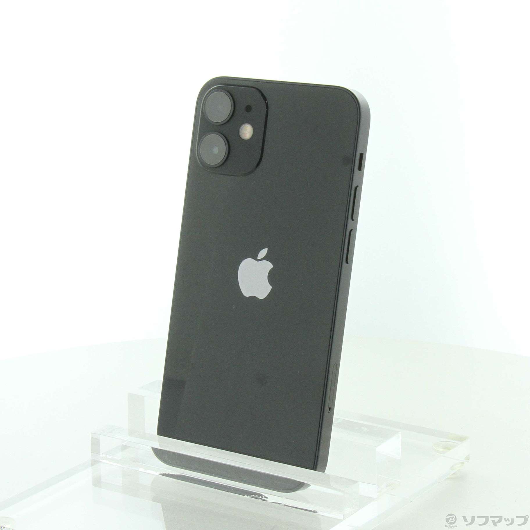 【新品未使用】iPhone12 mini 64GB ブラック