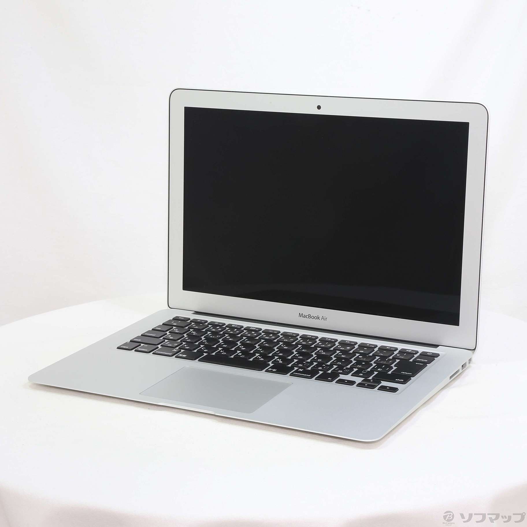 MacBook Air 13.3-inch Early 2015 MJVG2J／A Core_i5 1.6GHz 4GB SSD256GB  〔10.13 HighSierra〕