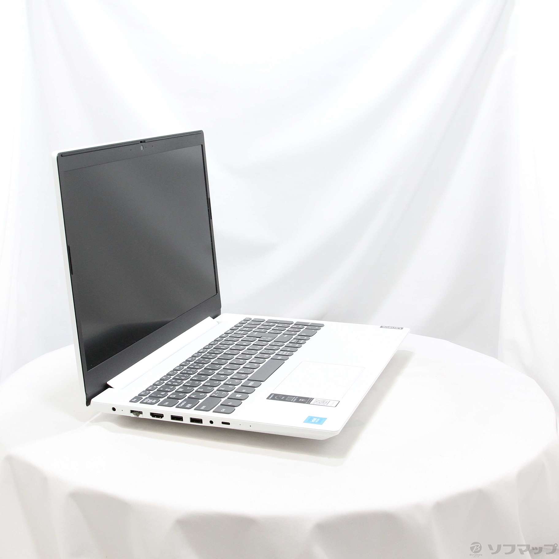 中古】〔展示品〕 ideapad L360i 82HL00B9JP ブリザードホワイト ◇10