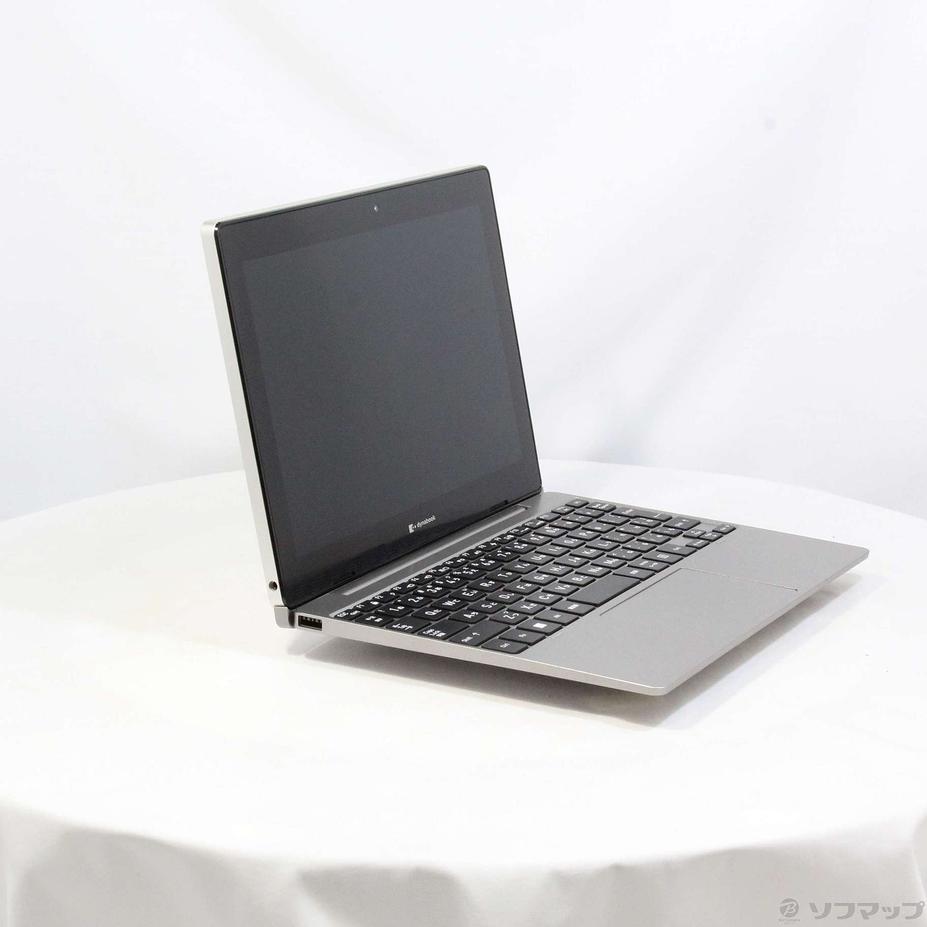 中古】〔展示品〕 dynabook K1 P1K1UPTG ゴールド