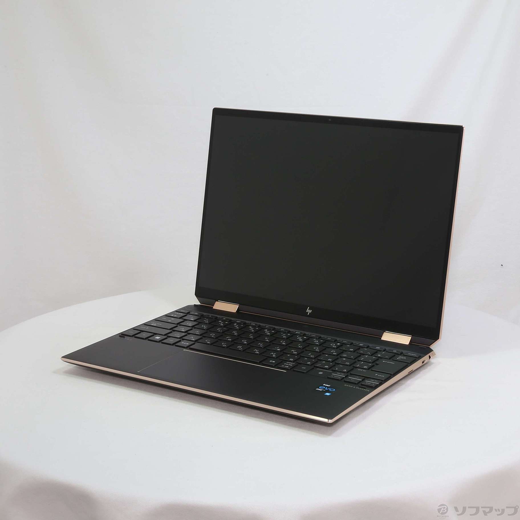 中古】〔展示品〕 HP Spectre x360 14-ea0000 54K09PA-AAAB アッシュ 