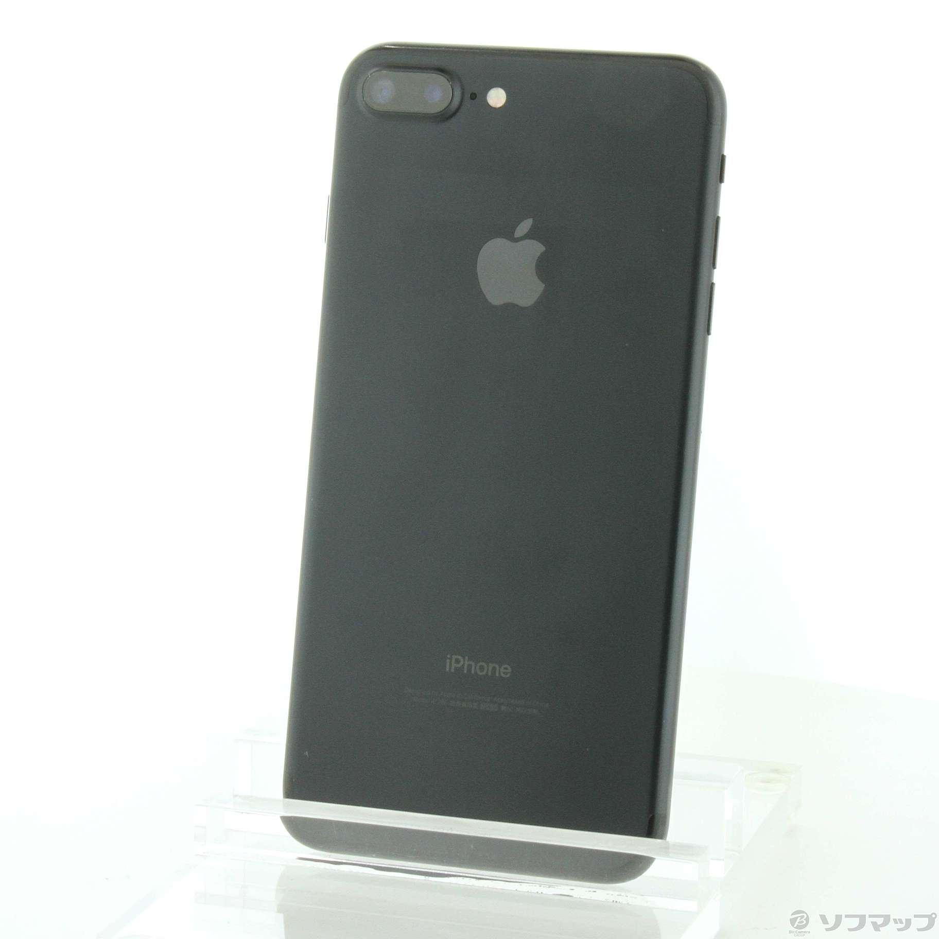 iPhone7 Plus 32GB ブラック MNR92J／A SoftBank