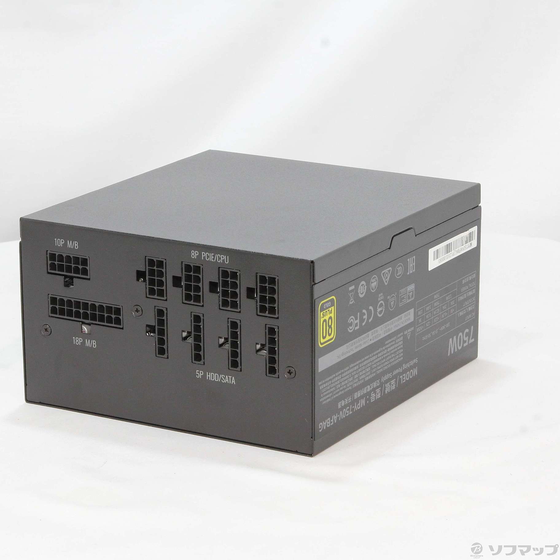 【中古】V750 GOLD V2 MPY-750V-AFBAG-JP [2133041973380] - リコレ！|ソフマップの中古通販サイト