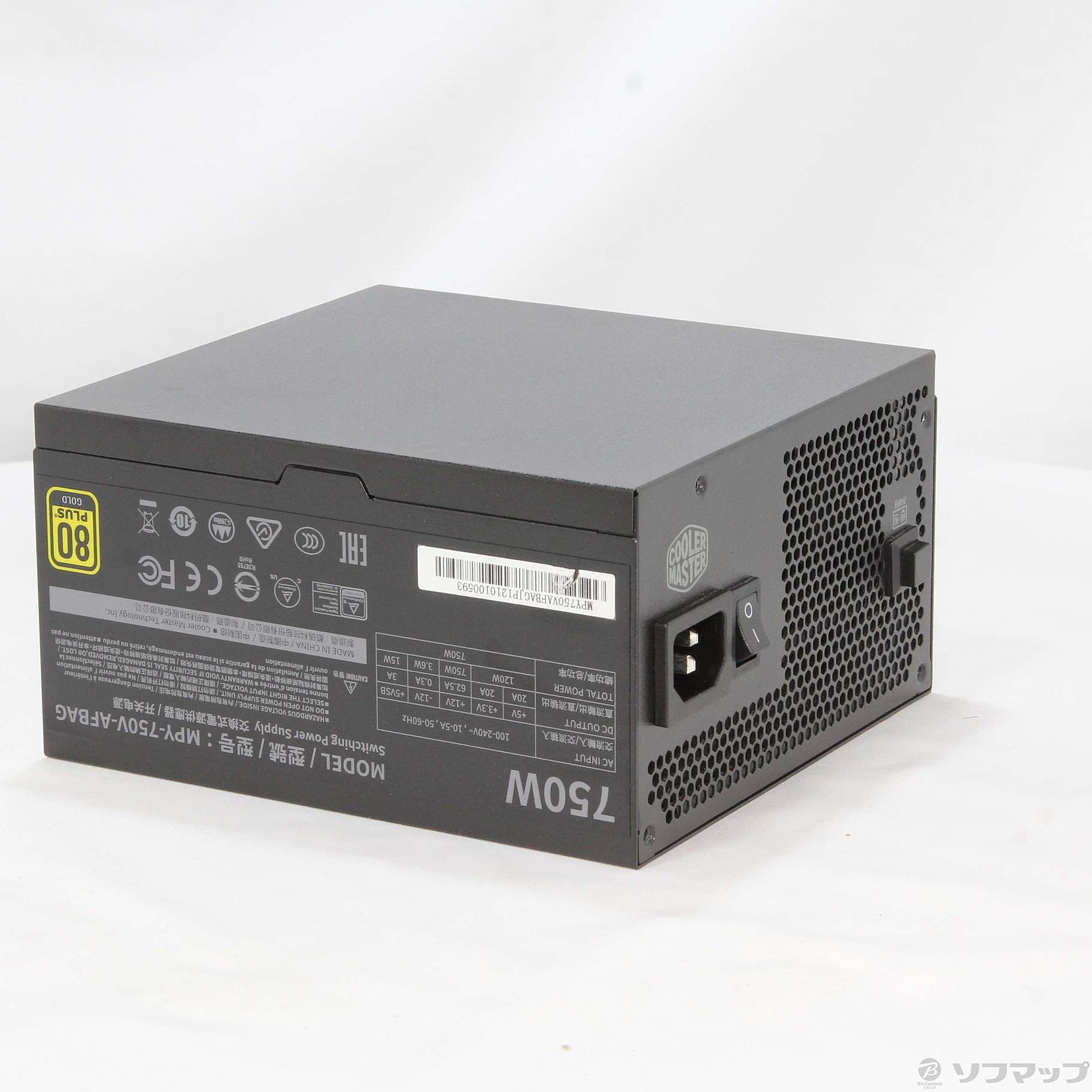 【中古】V750 GOLD V2 MPY-750V-AFBAG-JP [2133041973380] - リコレ！|ソフマップの中古通販サイト