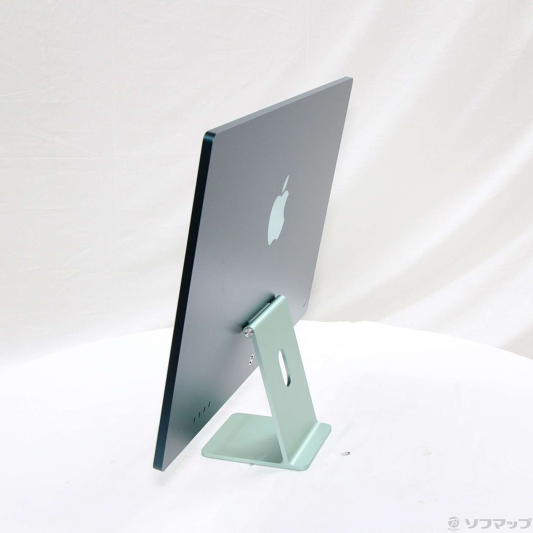 中古】iMac 24-inch Mid 2021 MGPH3J／A Apple M1 8コアCPU_8コアGPU