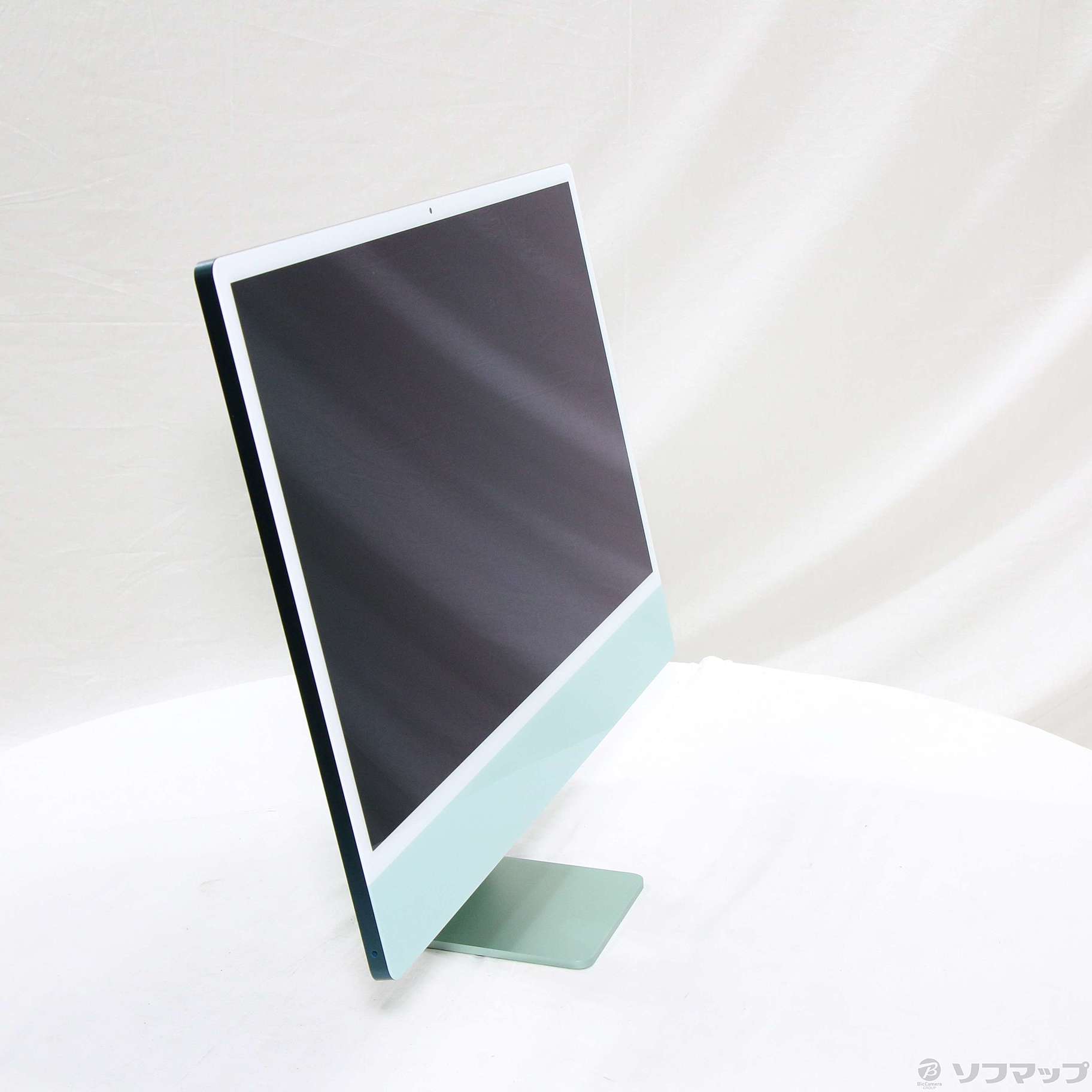 中古】iMac 24-inch Mid 2021 MGPH3J／A Apple M1 8コアCPU_8コアGPU