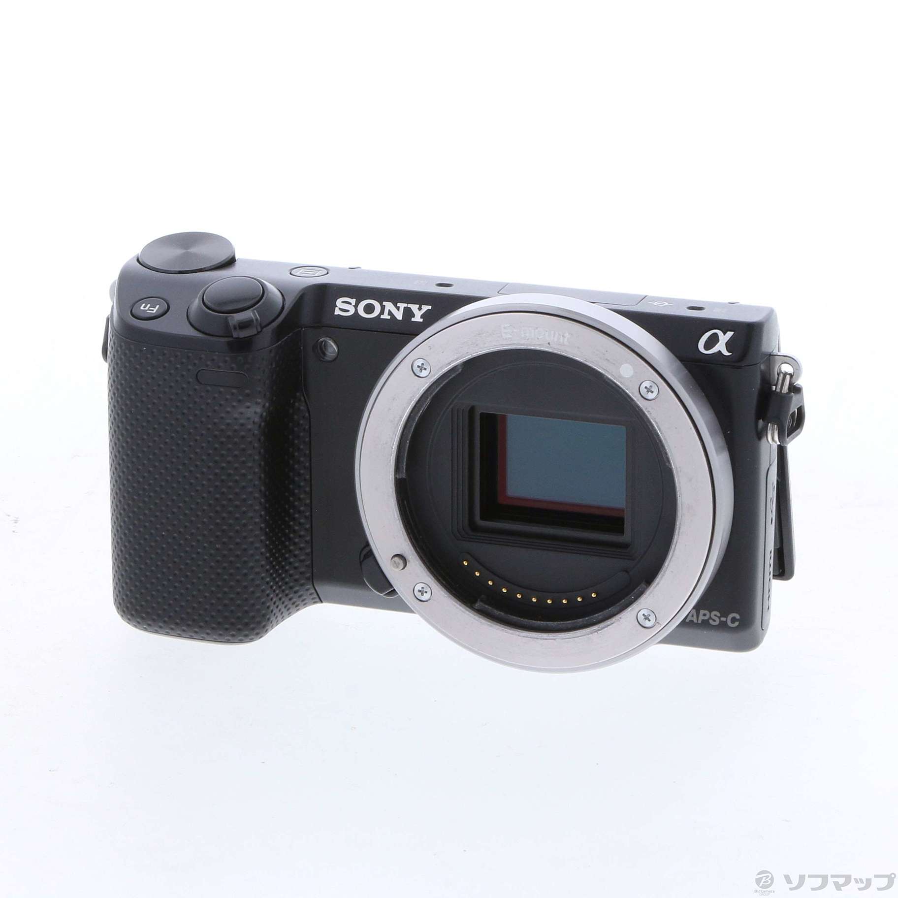 中古】α NEX-5R ボディ ブラック [2133041975124] - リコレ  
