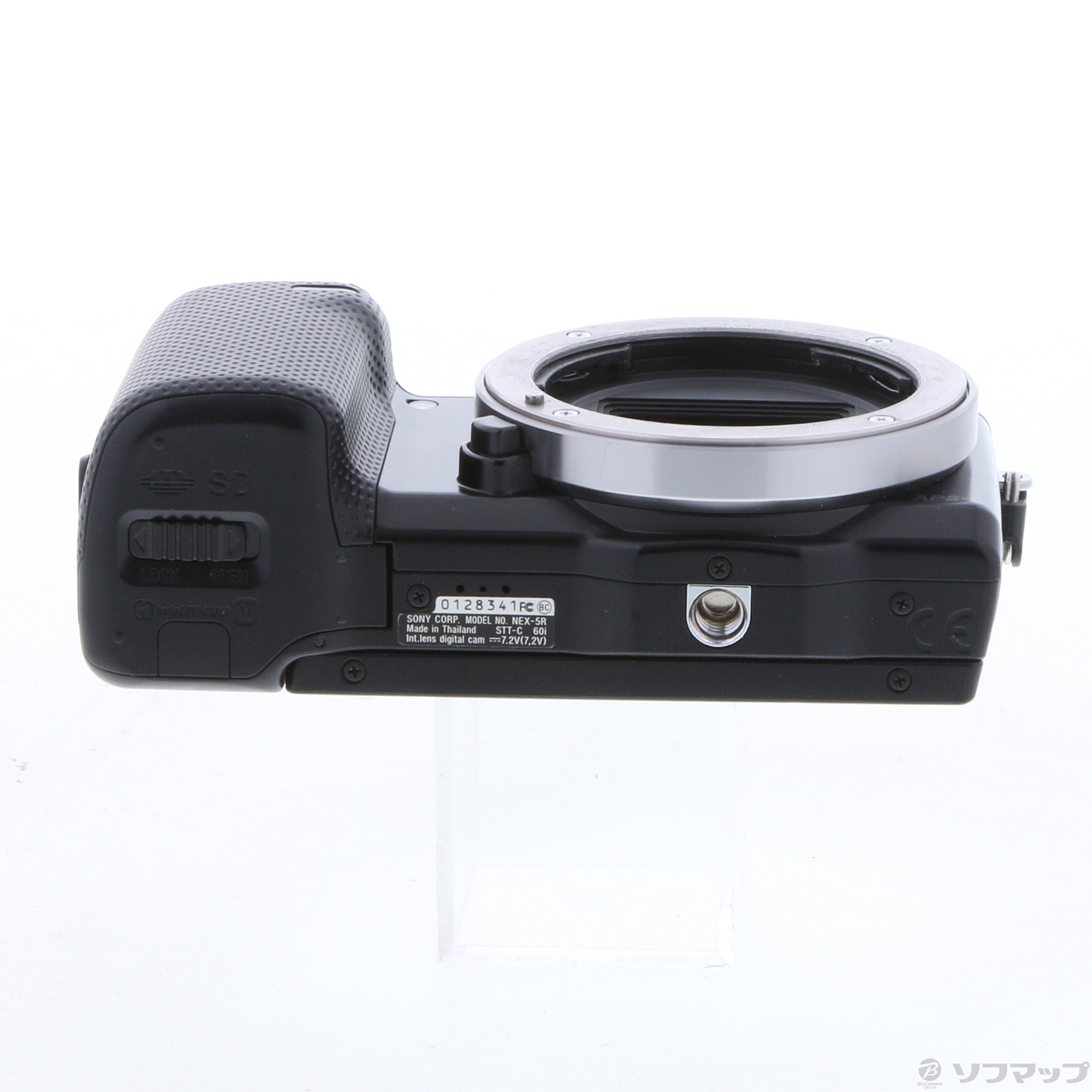 中古】α NEX-5R ボディ ブラック [2133041975124] - リコレ  