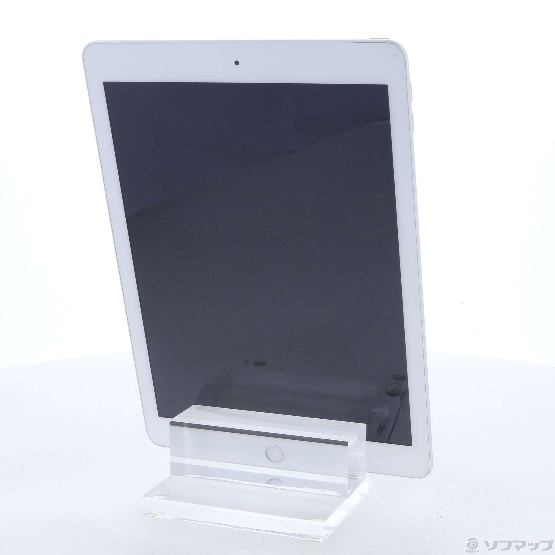 中古】iPad 第5世代 32GB シルバー MP1L2J／A docomo [2133041977227