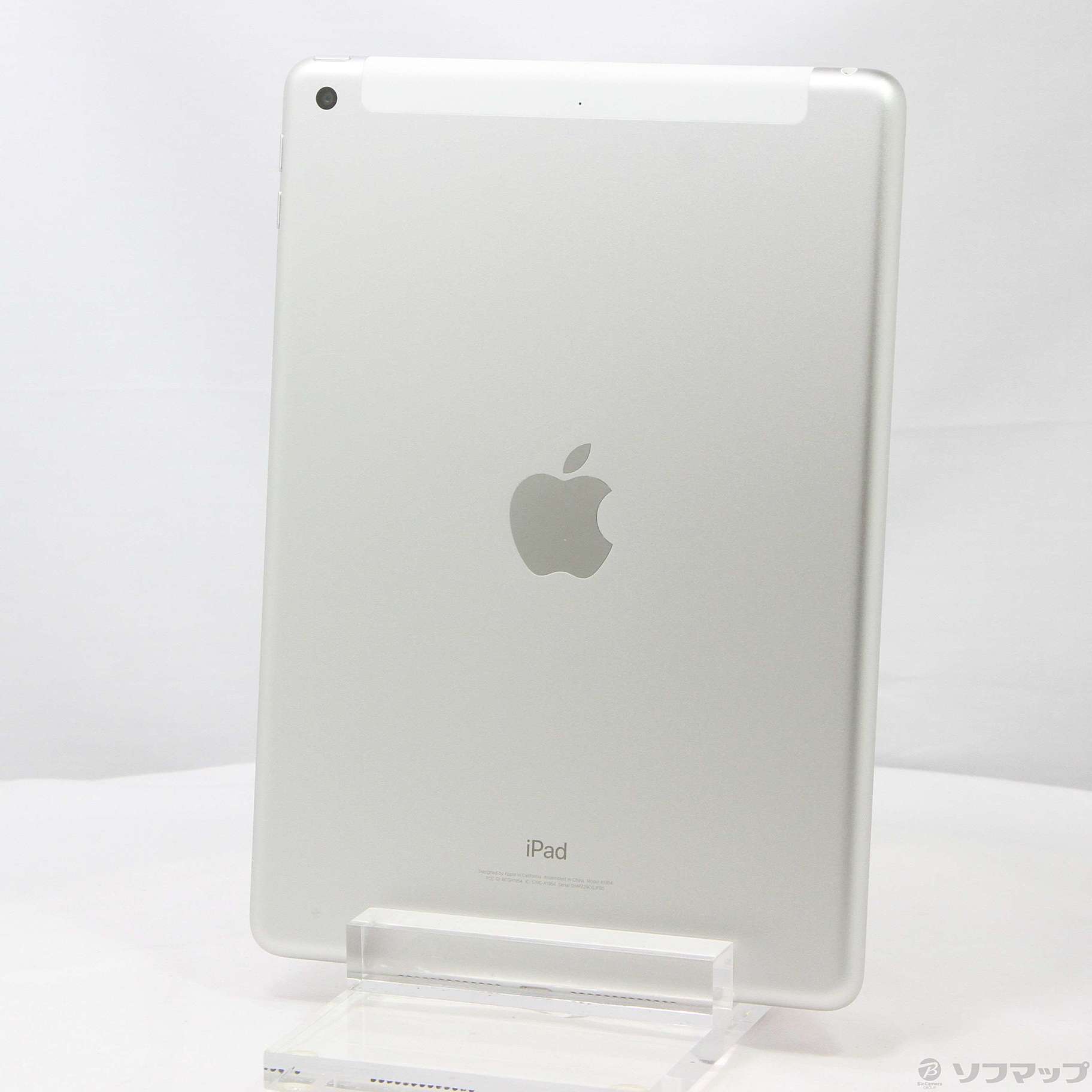 docomo iPad Air 32GB シルバードコモ3