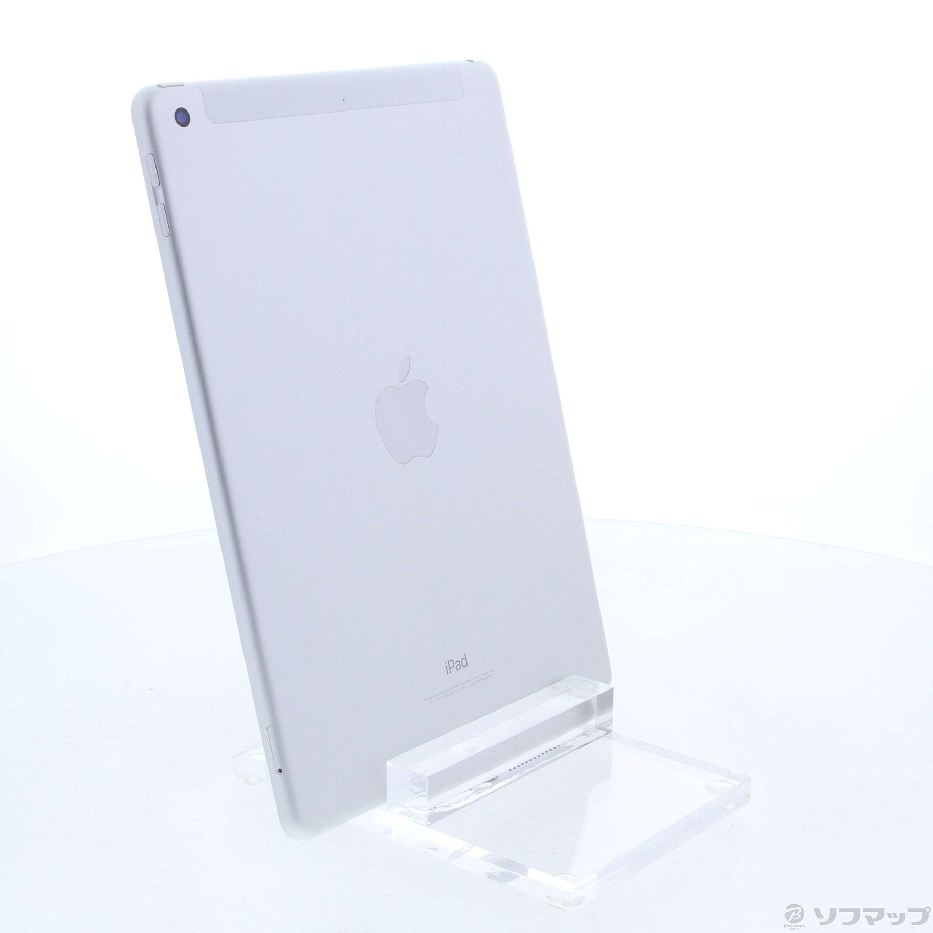 中古】iPad 第6世代 32GB シルバー MR6P2J／A docomo [2133041980227