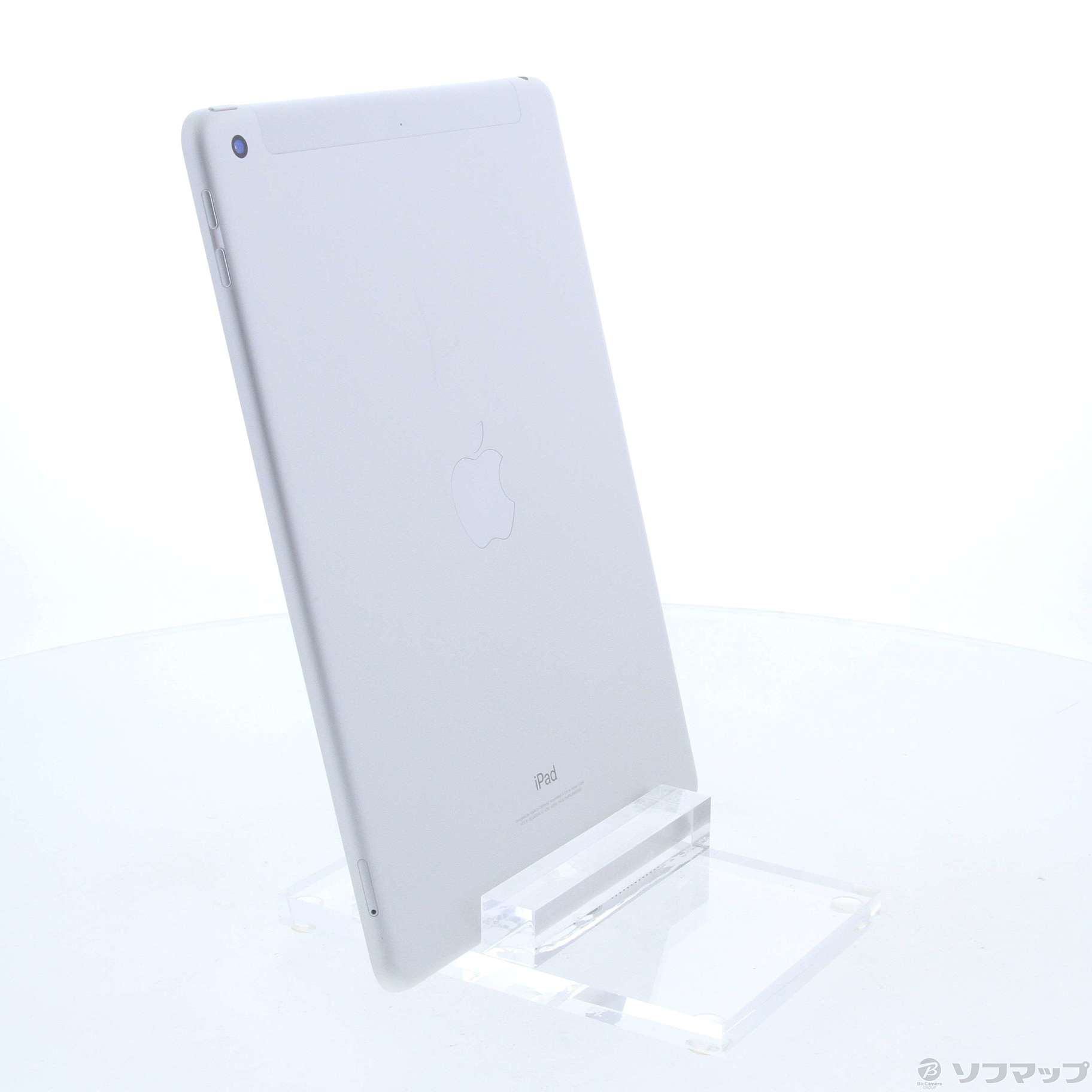 中古】iPad 第6世代 32GB シルバー MR6P2J／A docomo [2133041982580