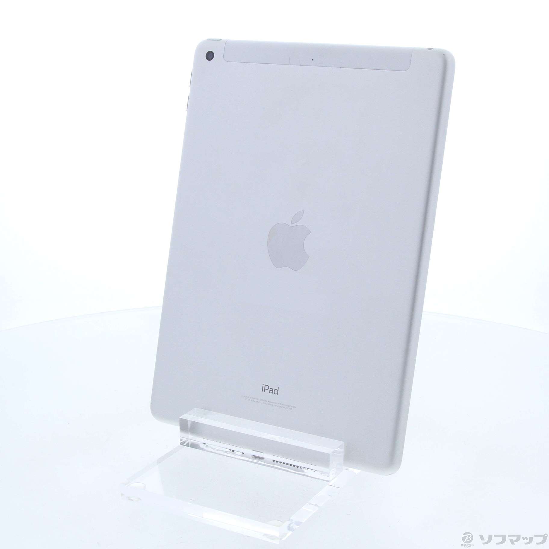 中古】iPad 第6世代 32GB シルバー MR6P2J／A docomo [2133041982610