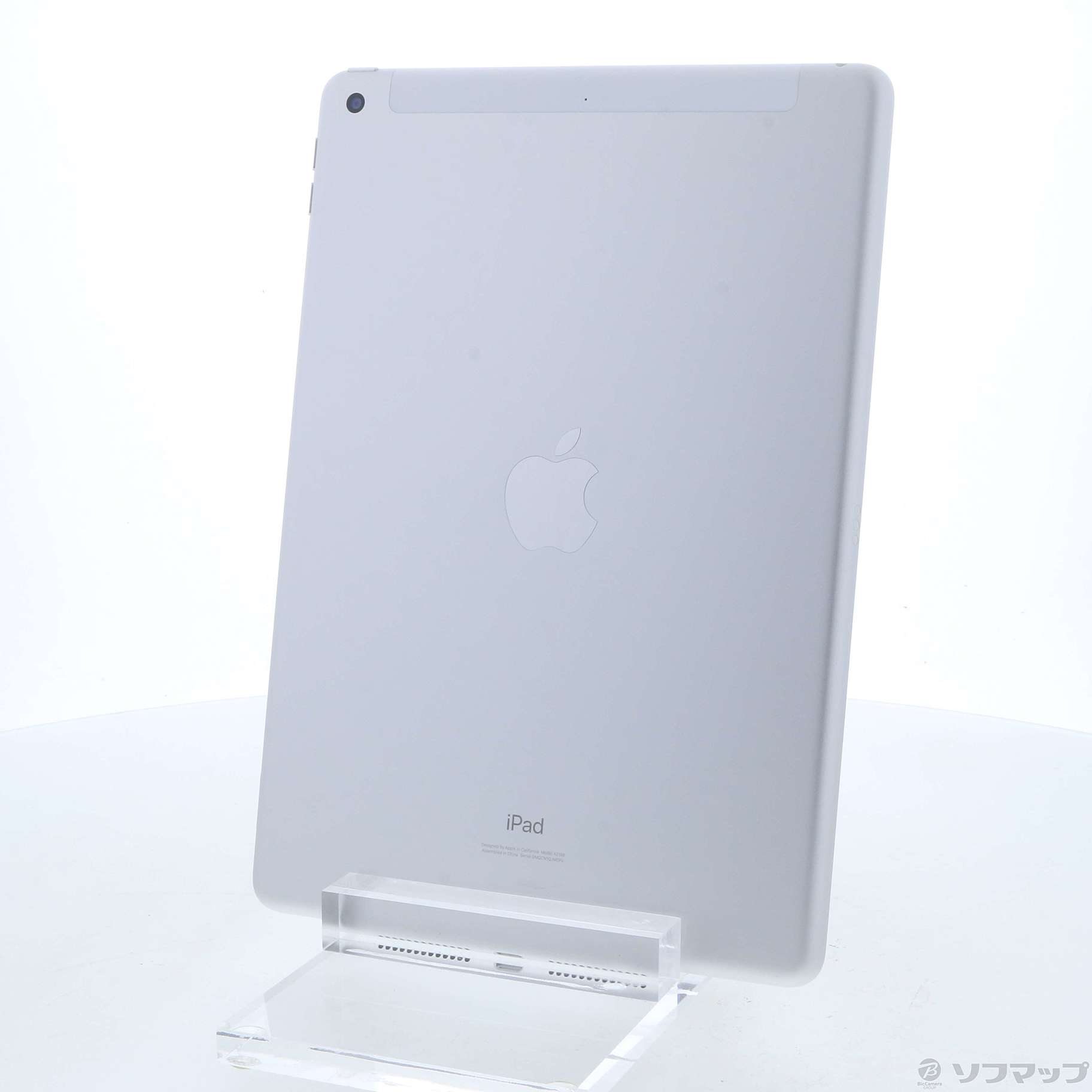 中古】iPad 第7世代 32GB シルバー MW6C2J／A docomo ◇02/06(月 