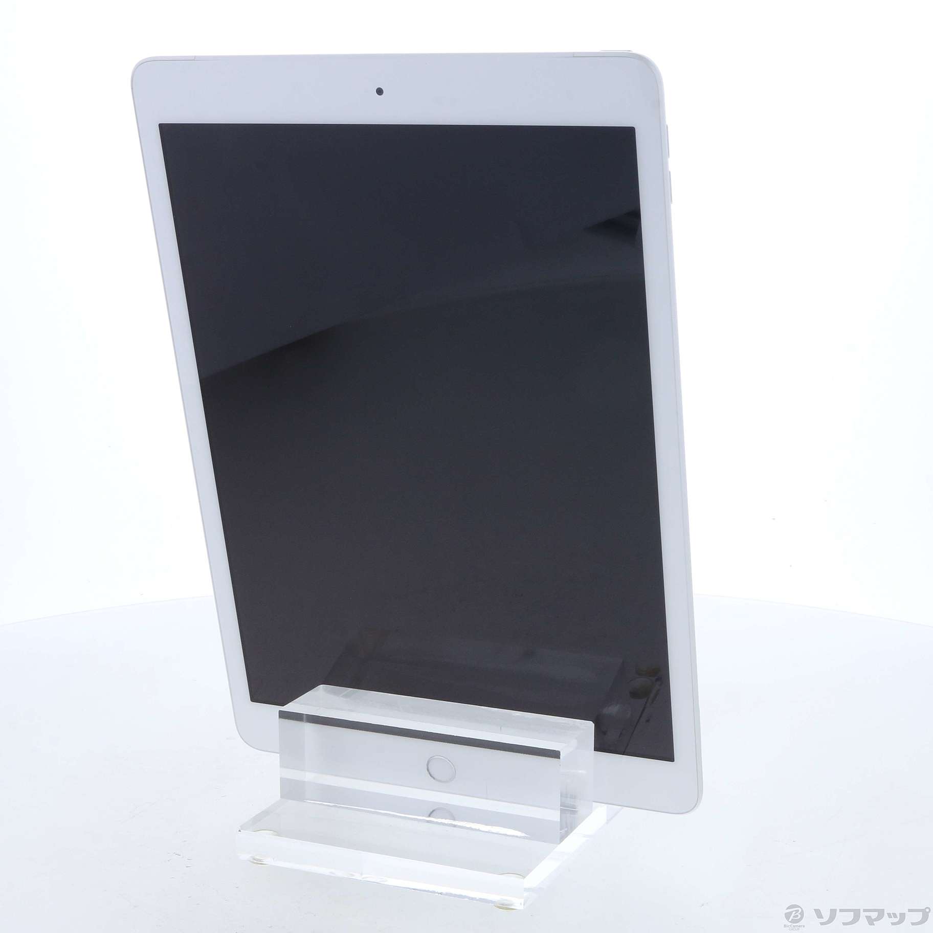 中古】iPad 第7世代 32GB シルバー MW6C2J／A docomo ◇02/06(月 