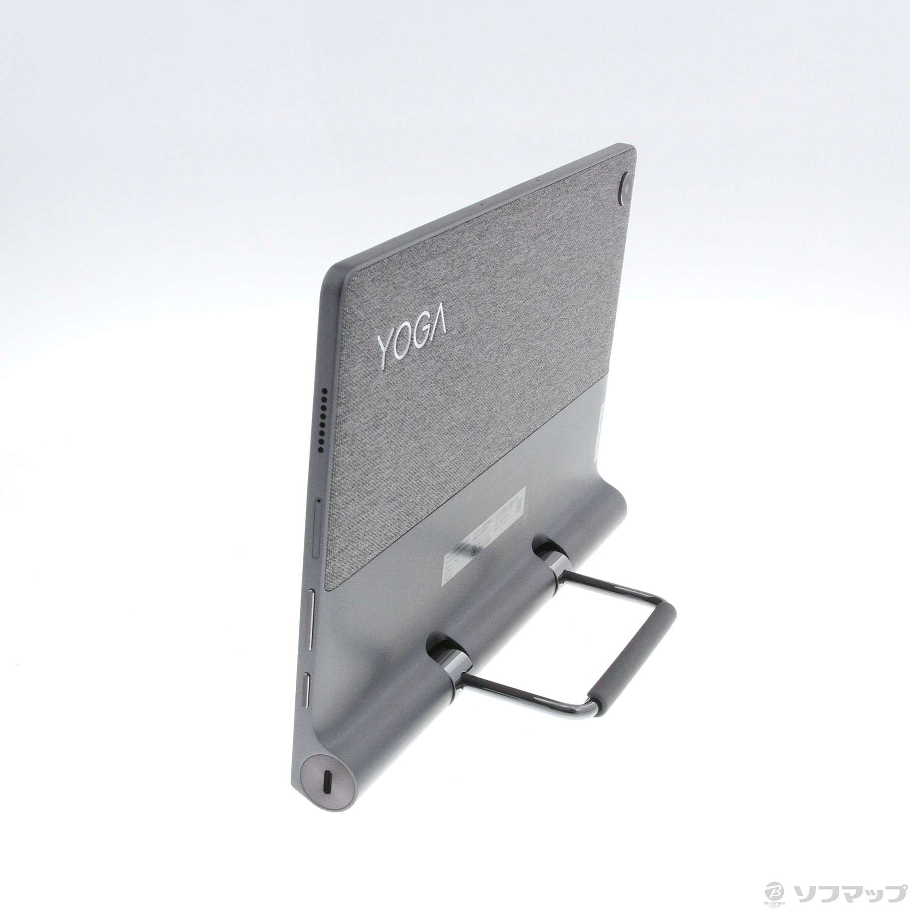 中古】Lenovo Yoga Tab 11 256GB ストームグレー ZA8W0057JP Wi-Fi